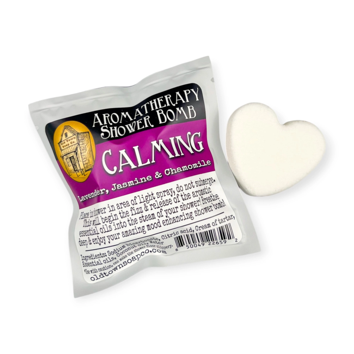 Aromatherapy Shower Steamers