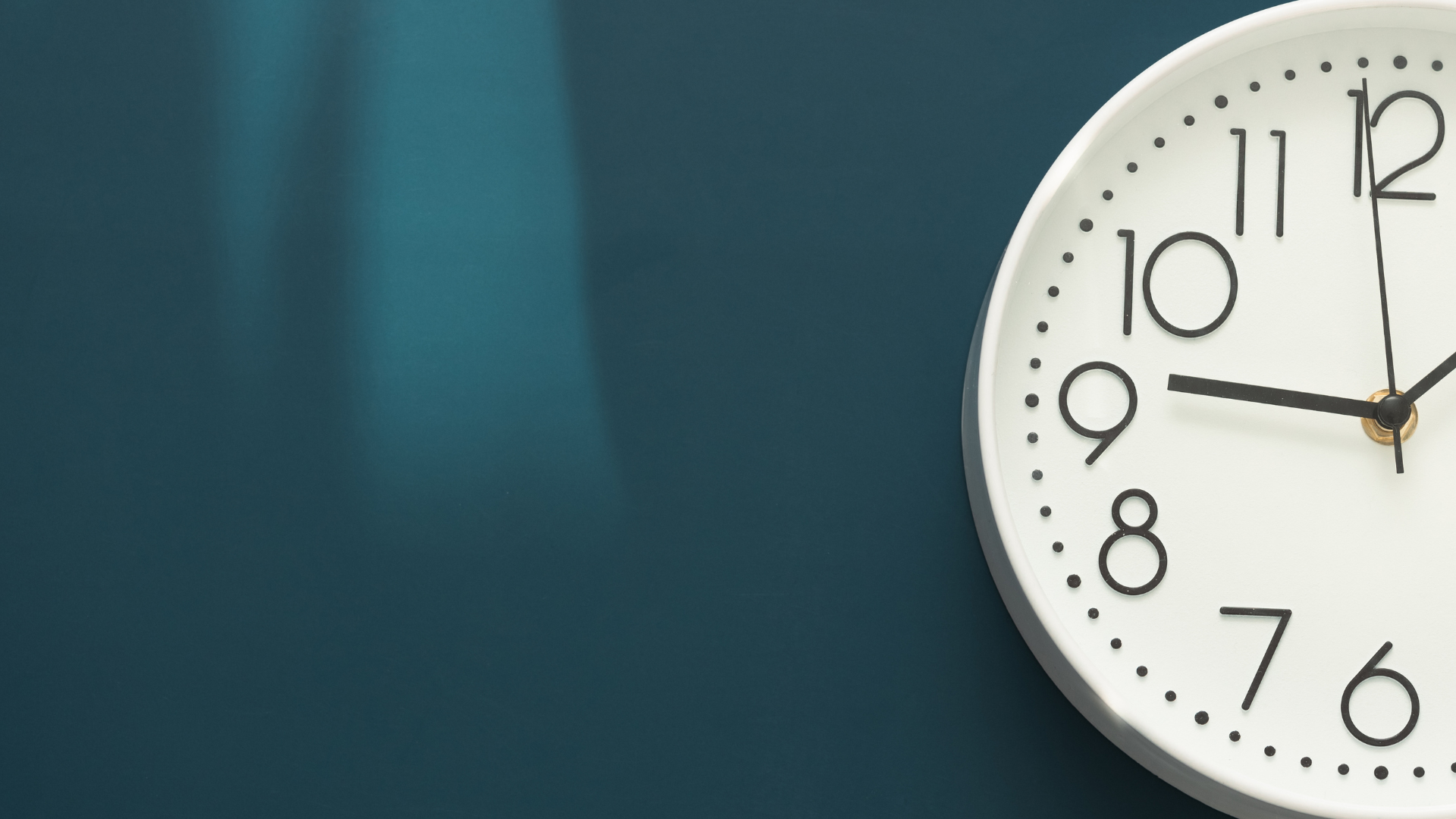 The 10-Minute Crisis Test