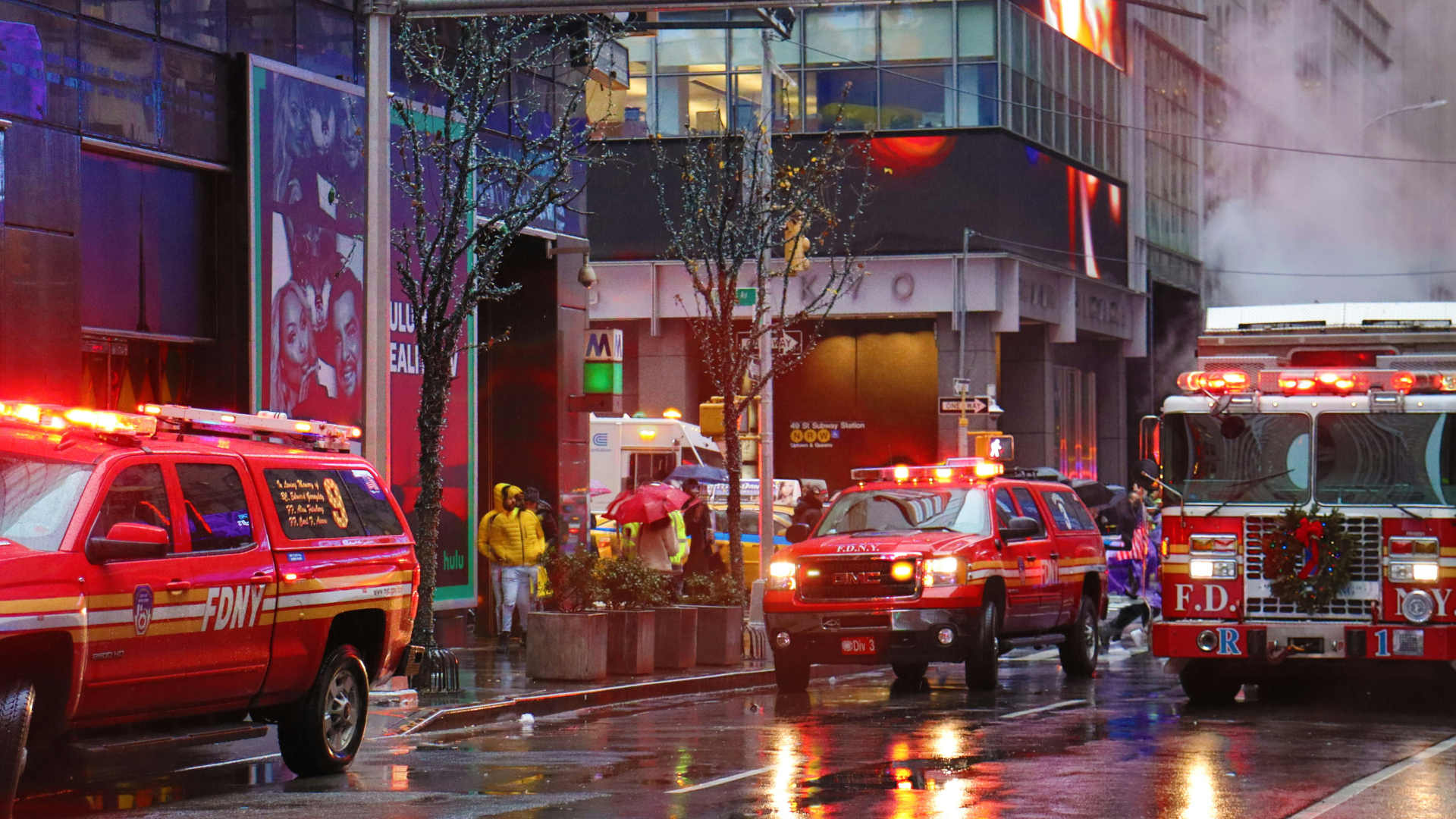 Ready Before It Happens: The New Standard for Public Safety