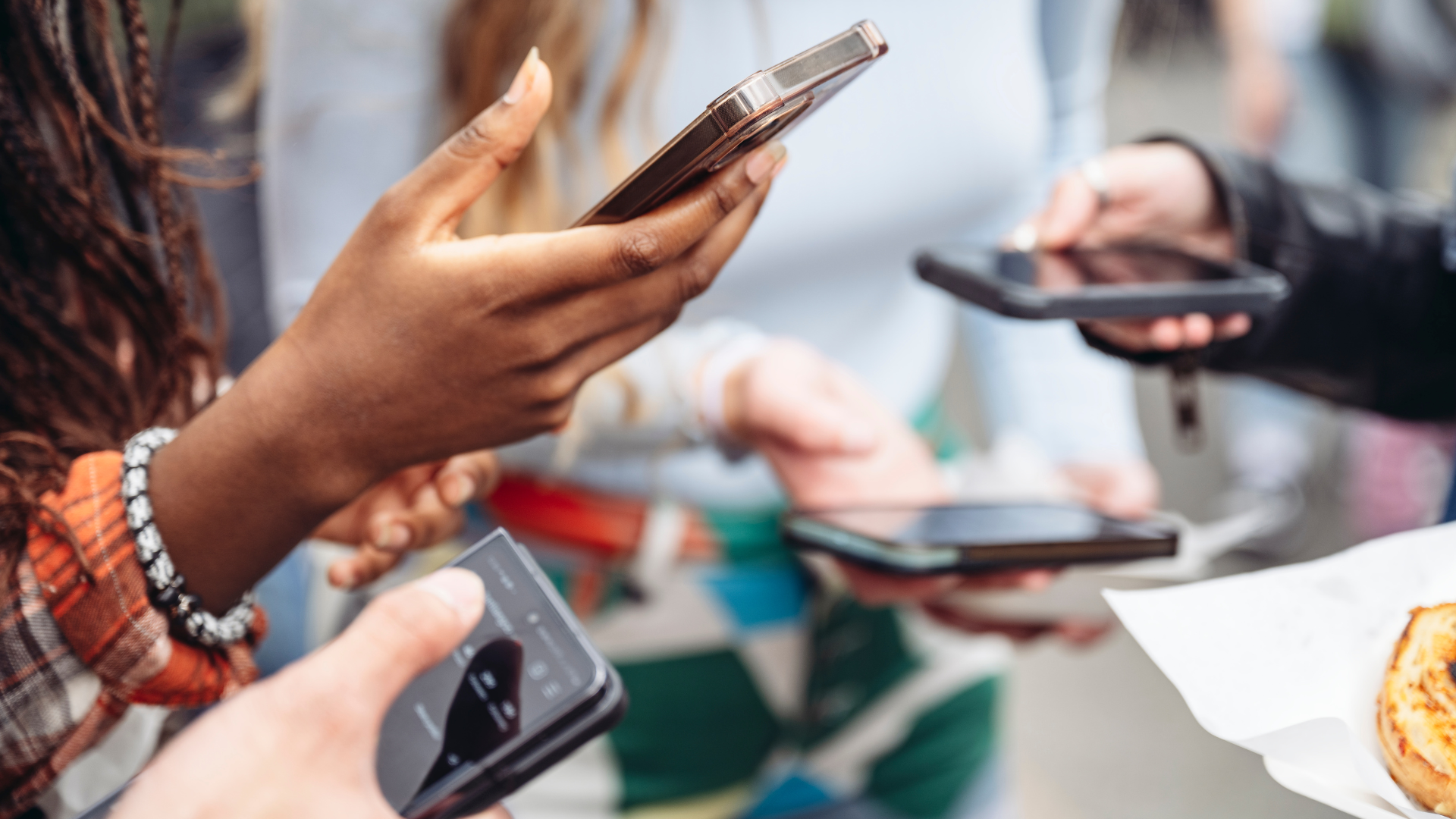 The Power of Social Media
