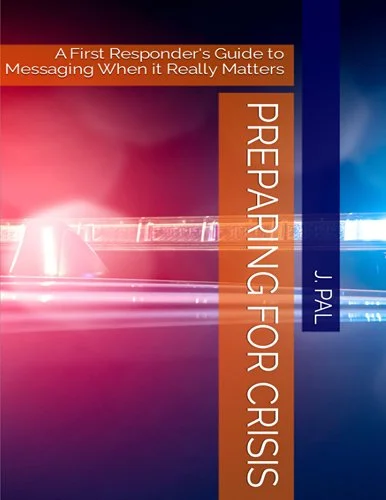 Cover of Preparing for Crisis: A First-Responder's Guide to Preparing a Crisis Communications Manual