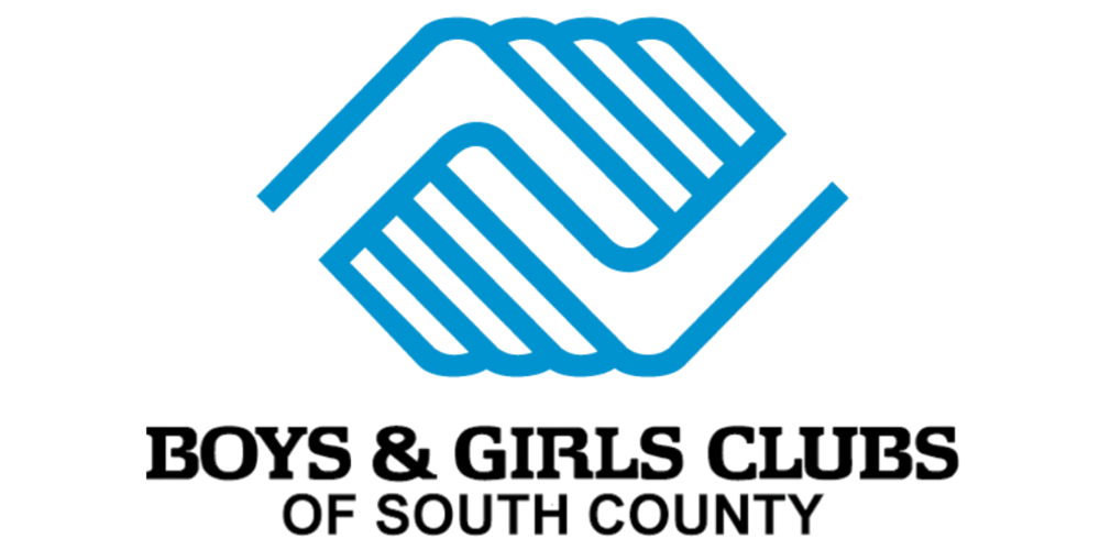 Boys & Girls Clubs of South County logo.