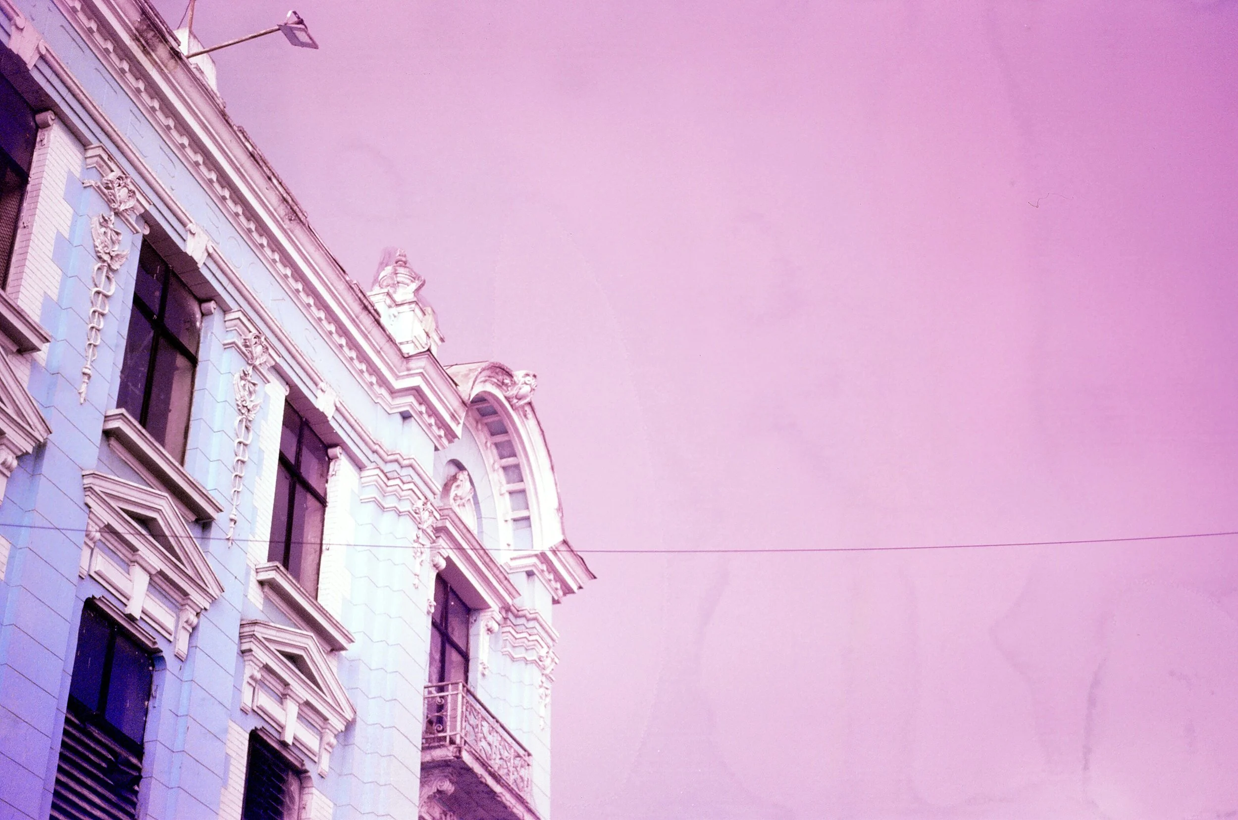 colonial haze