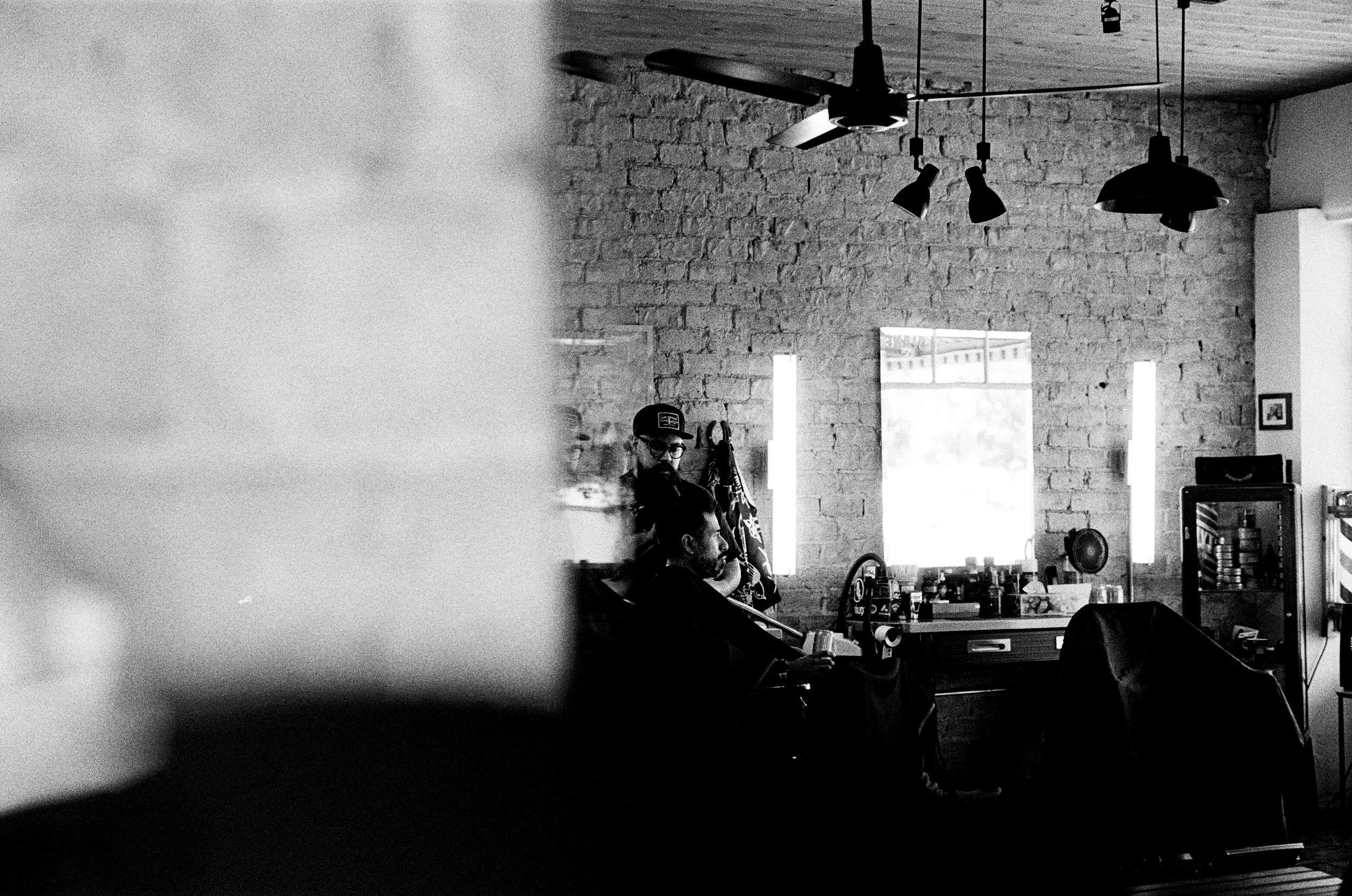 the last customer