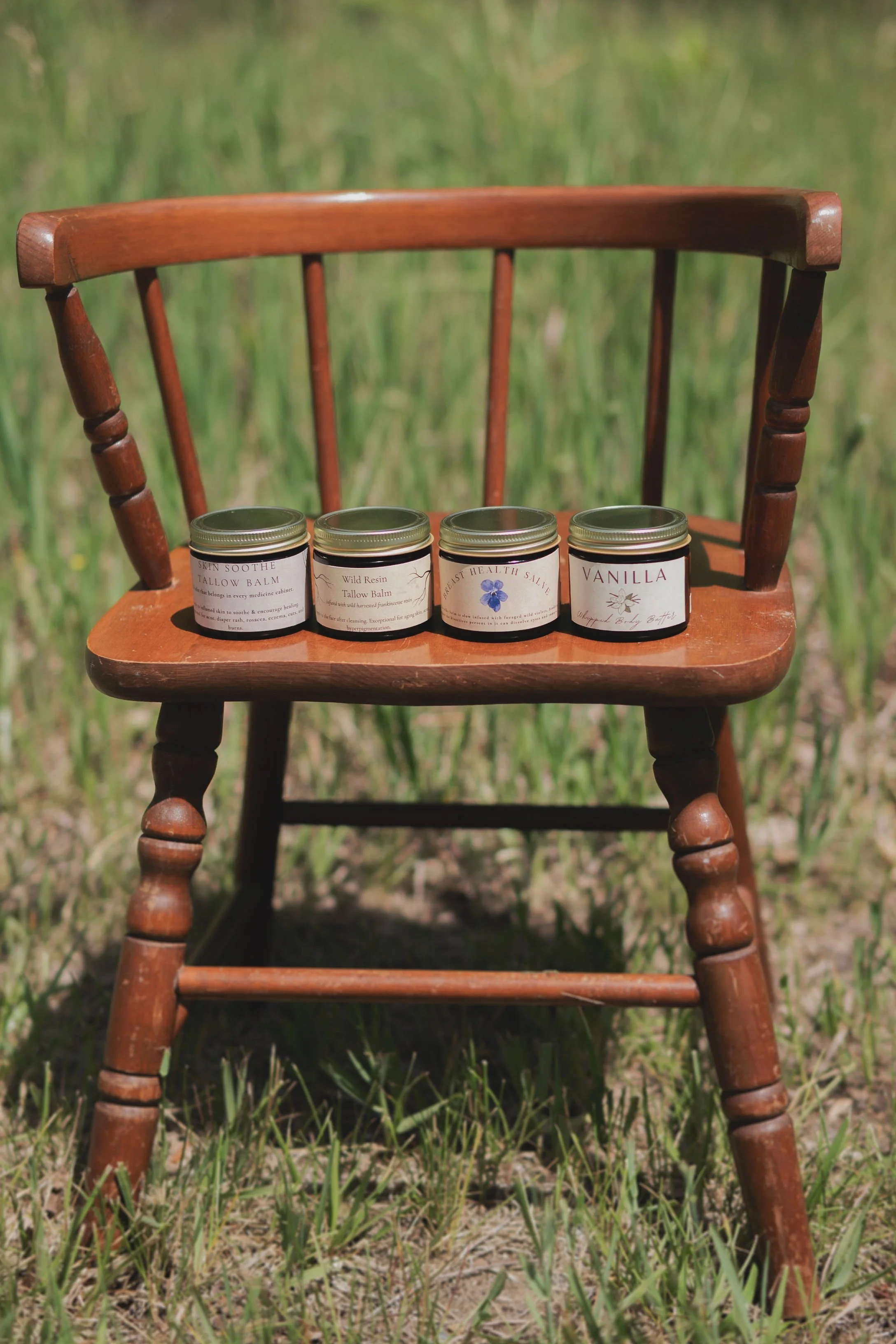 Wild Resin Balm