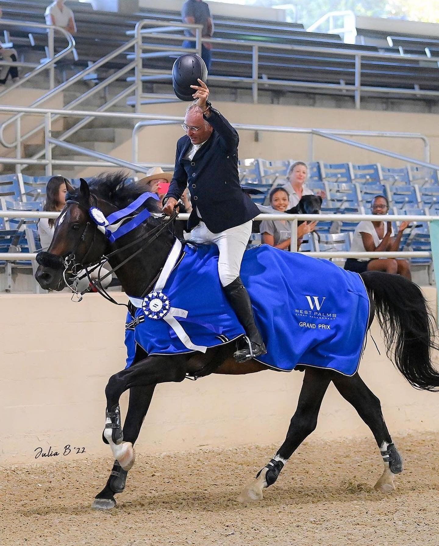 Congratulations to Georges Bittar and Cezanne B, winners of the $9,999 Summertime Grand Prix at the LA Summer Classic. 🏆🌟

Join us for Classic Day today -- find the full schedule at showgroundslive.com.

Photos by @photography_by_julia_b
Repost fro