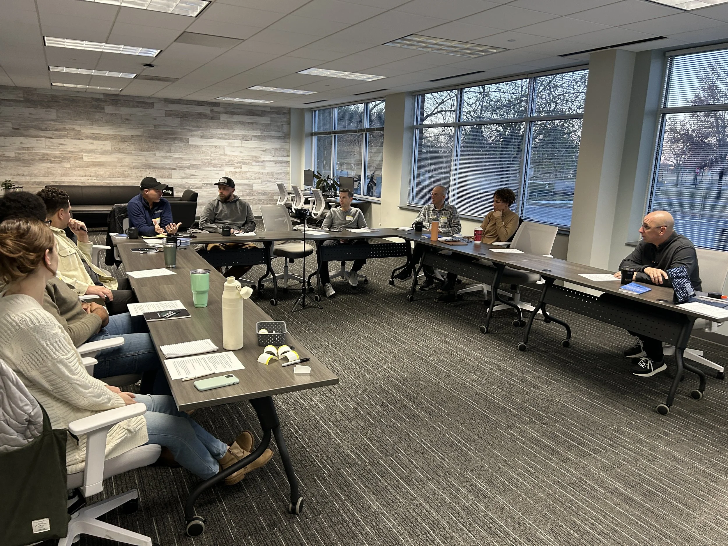 Catalyst Leadership Trainings