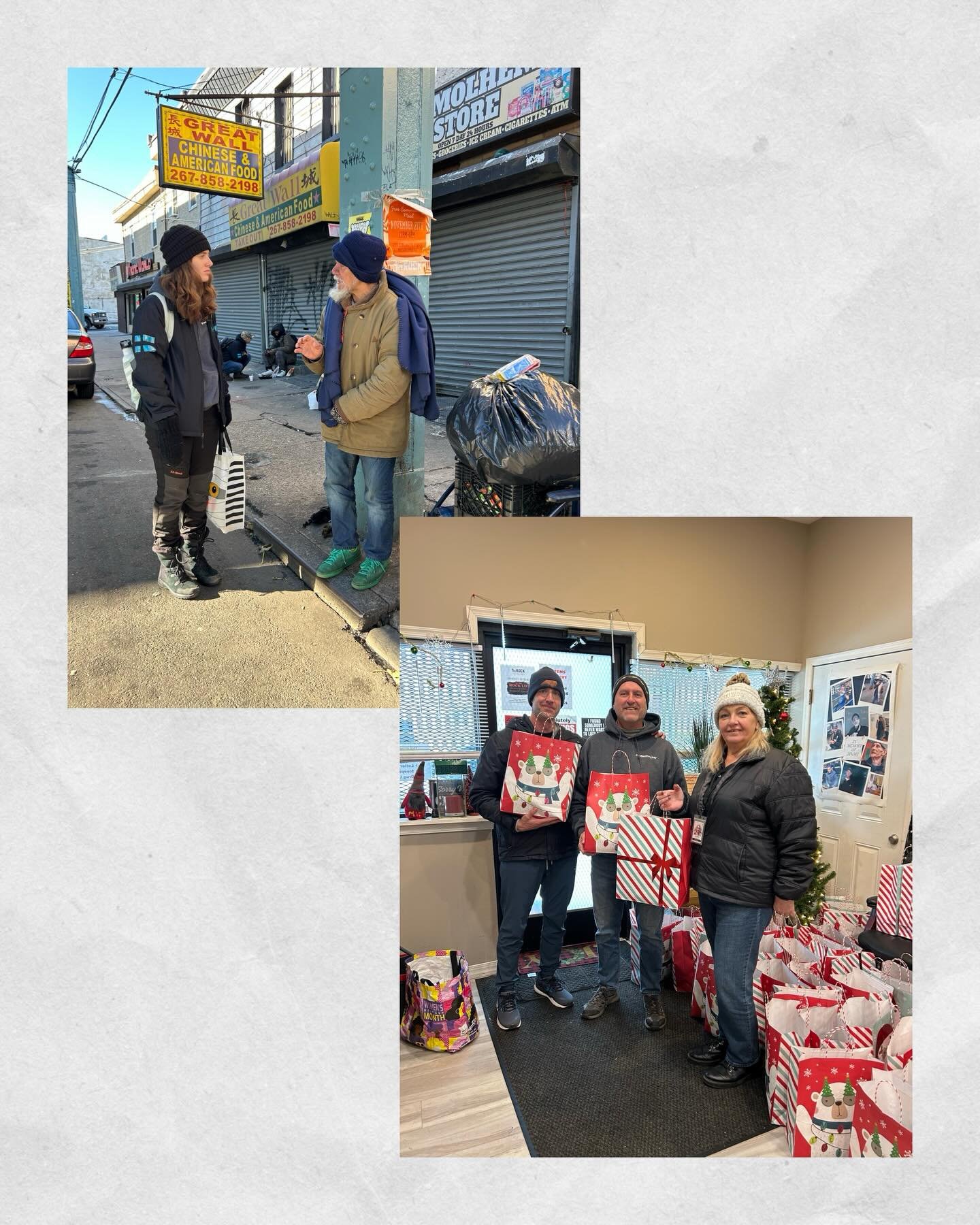 Because of the generosity of Central Church of Trenton, we were able to provide The Rock with some Christmas presents&mdash;and we&rsquo;re already seeing God move in powerful ways. 

Week after week, we&rsquo;ve accompanied the chaplains at The Rock