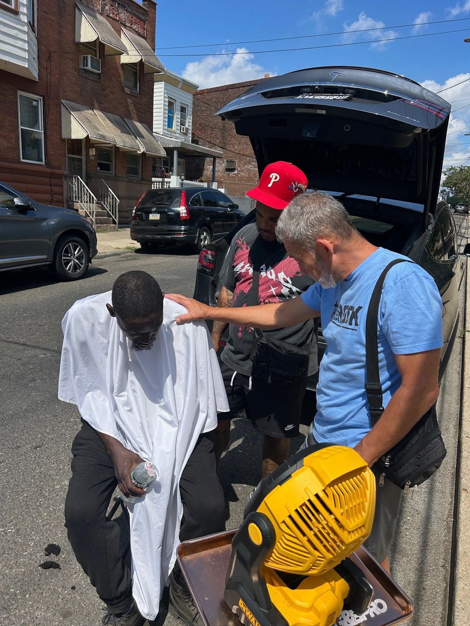 The power of prayer has been evident throughout Productive Lives and in the lives of those we serve and in our team.

Prayer allows us to continue caring for someone even when we can&rsquo;t be physically present. It keeps us connected to the work Go