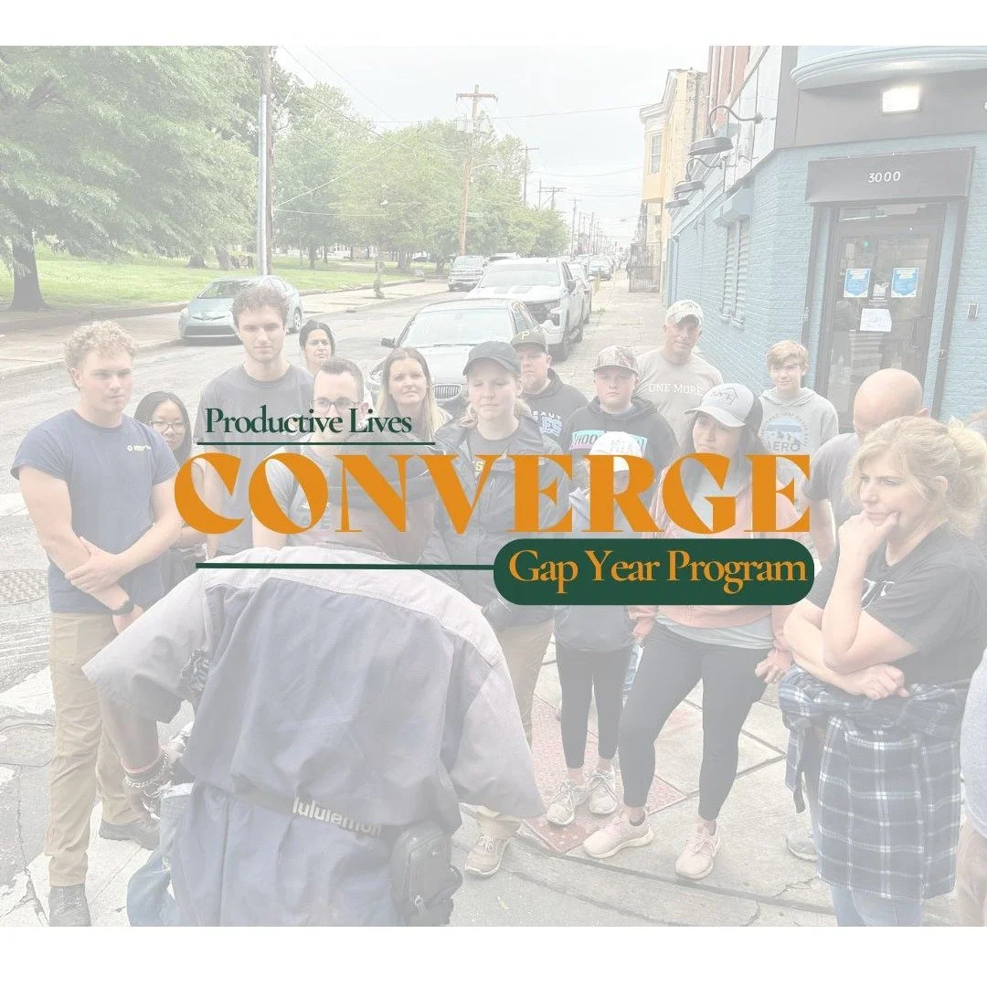 What if your gap year didn&rsquo;t set you back&hellip;
but launched you forward?

Converge is a two-semester, residential, college-accredited urban missions program based in Philadelphia.

✔️ 30 transferable college credits
✔️ Hands-on ministry 
✔️ 