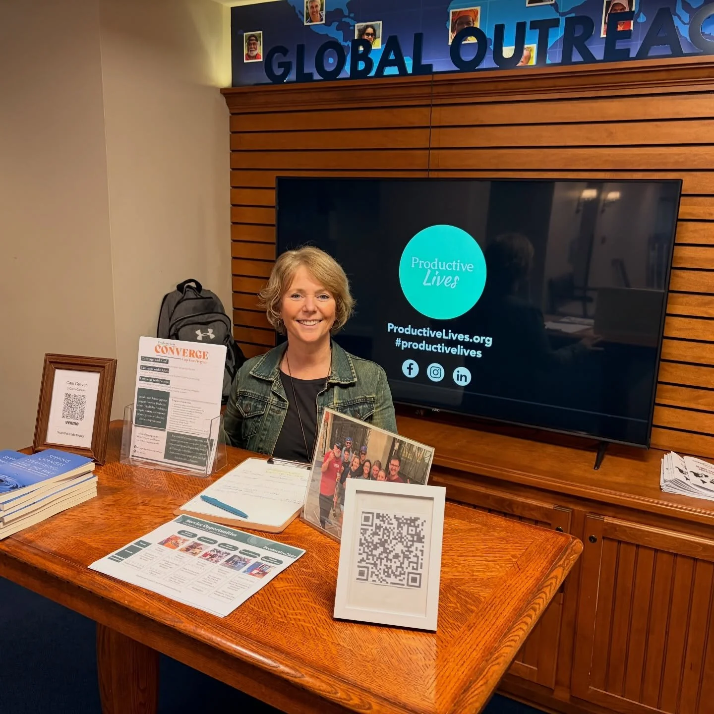 Thank you to @davisvillechurch for having Productive Lives come and speak and share this past Sunday. 

Join us in praying for the right students to join our Converge Gap Year Program!

Share with others who would be a good fit! Productivelives.org/c