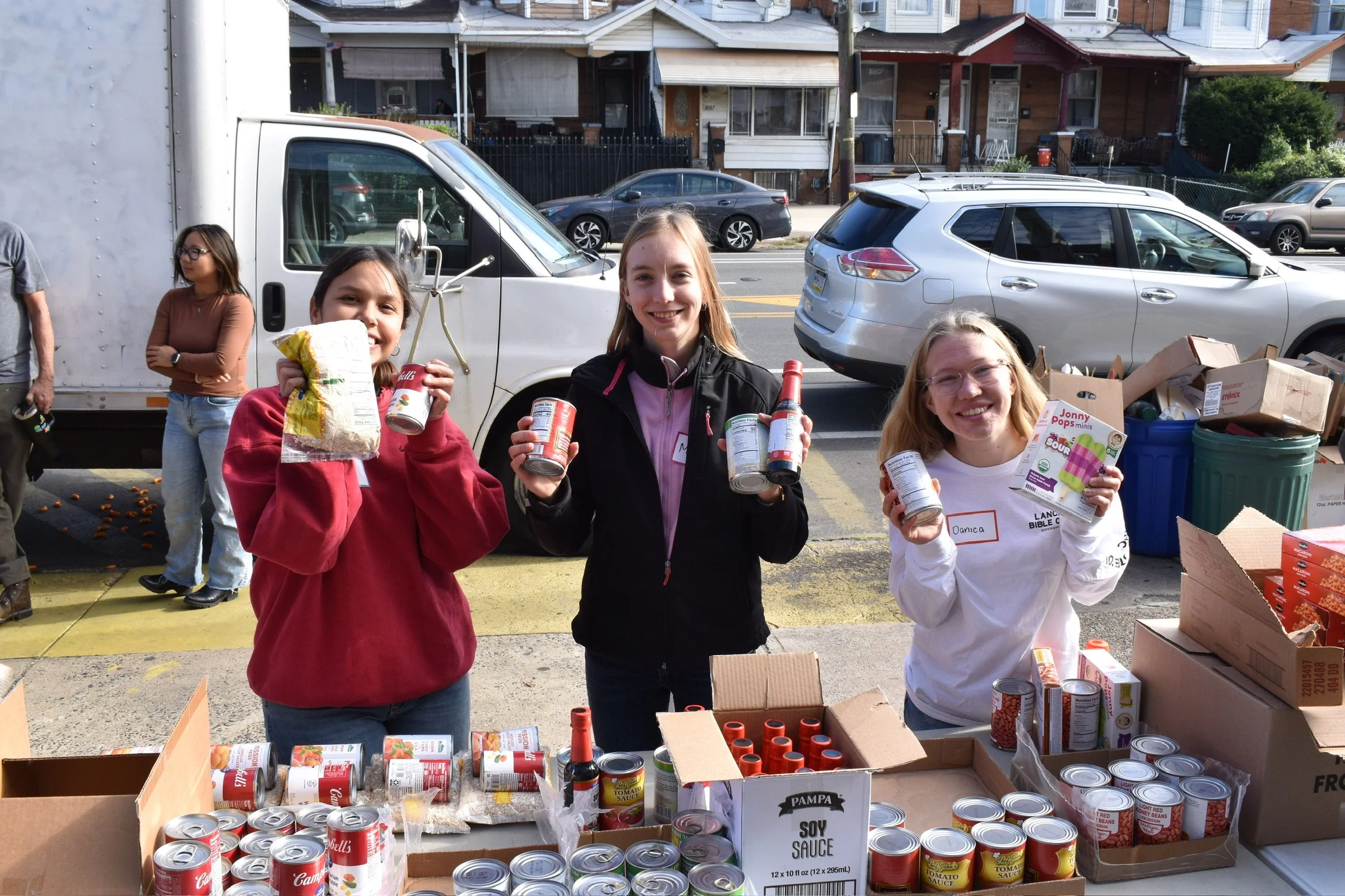 Food Distribution