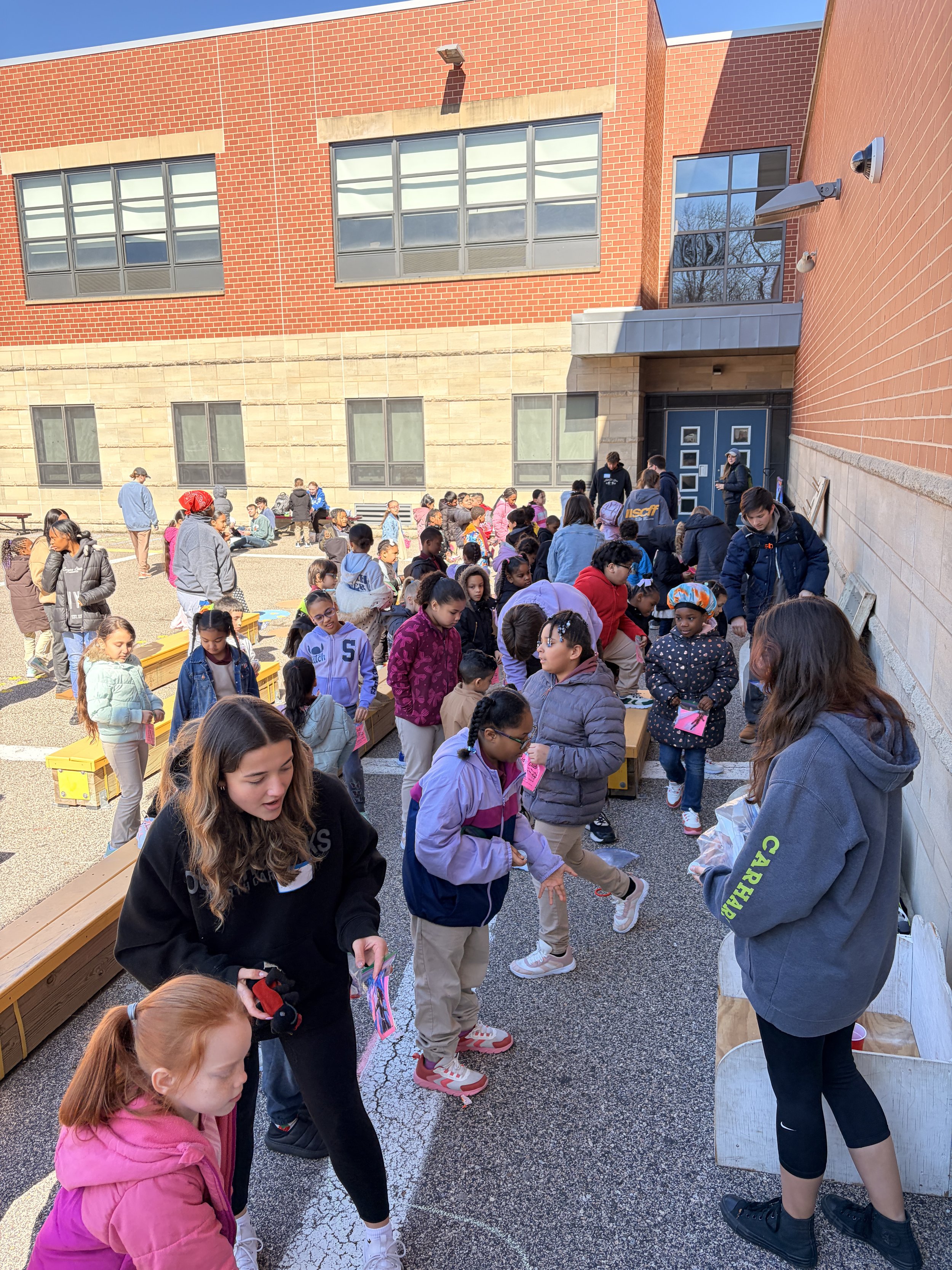 School Outreach