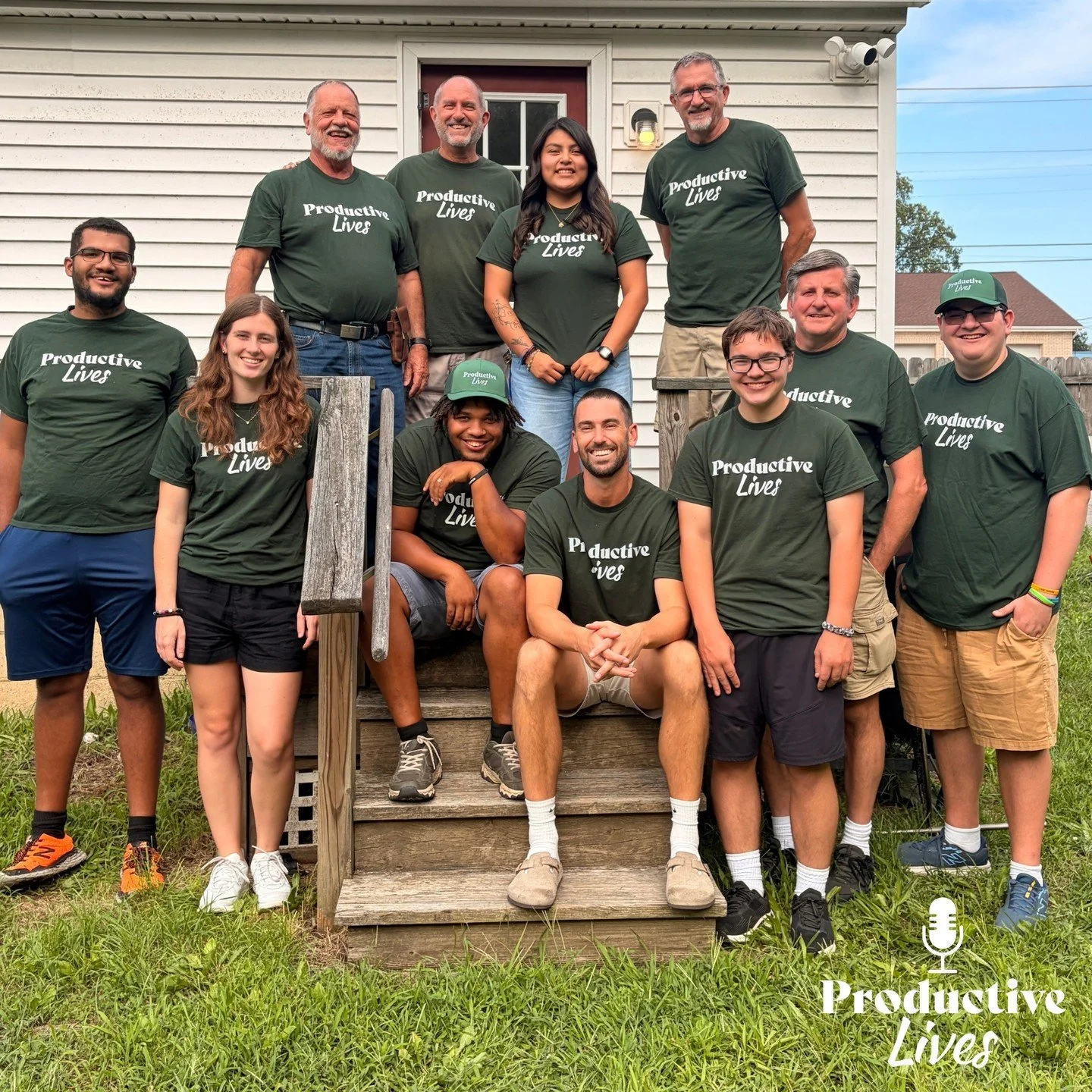 We don&rsquo;t always get the chance to gather in person, so we made the most of our time at this year&rsquo;s Leadership Retreat. Plenty of team photos to share!

During the retreat, our staff, interns, and volunteers shared about their roles within