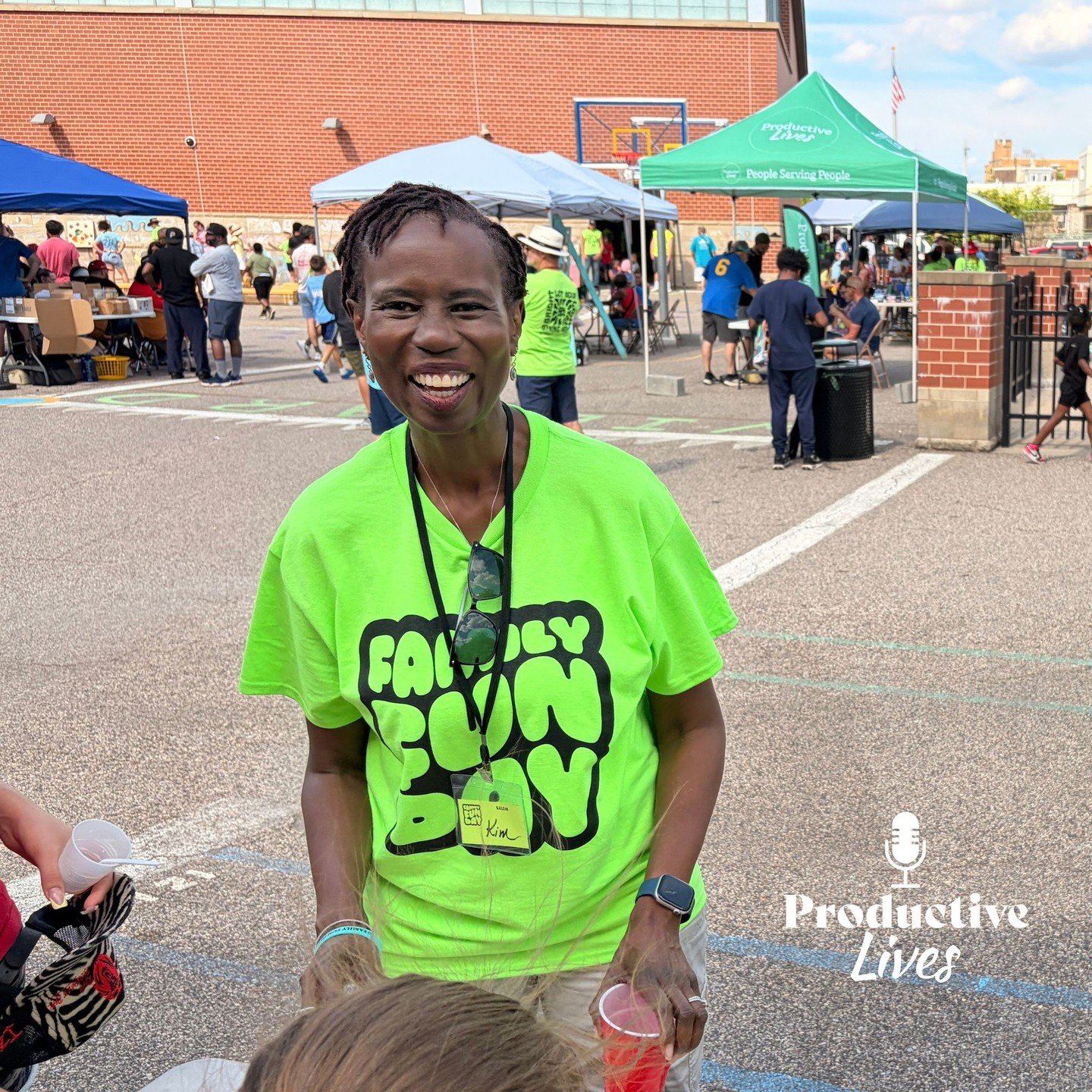&ldquo;When life squeezes us, what comes out isn't always who we really are&mdash;it's what's wounded. That&rsquo;s where compassion and healing begin.&rdquo; &mdash; Kim 

In our latest episode of The Productive Lives Podcast, Cam chats with Kim Jet