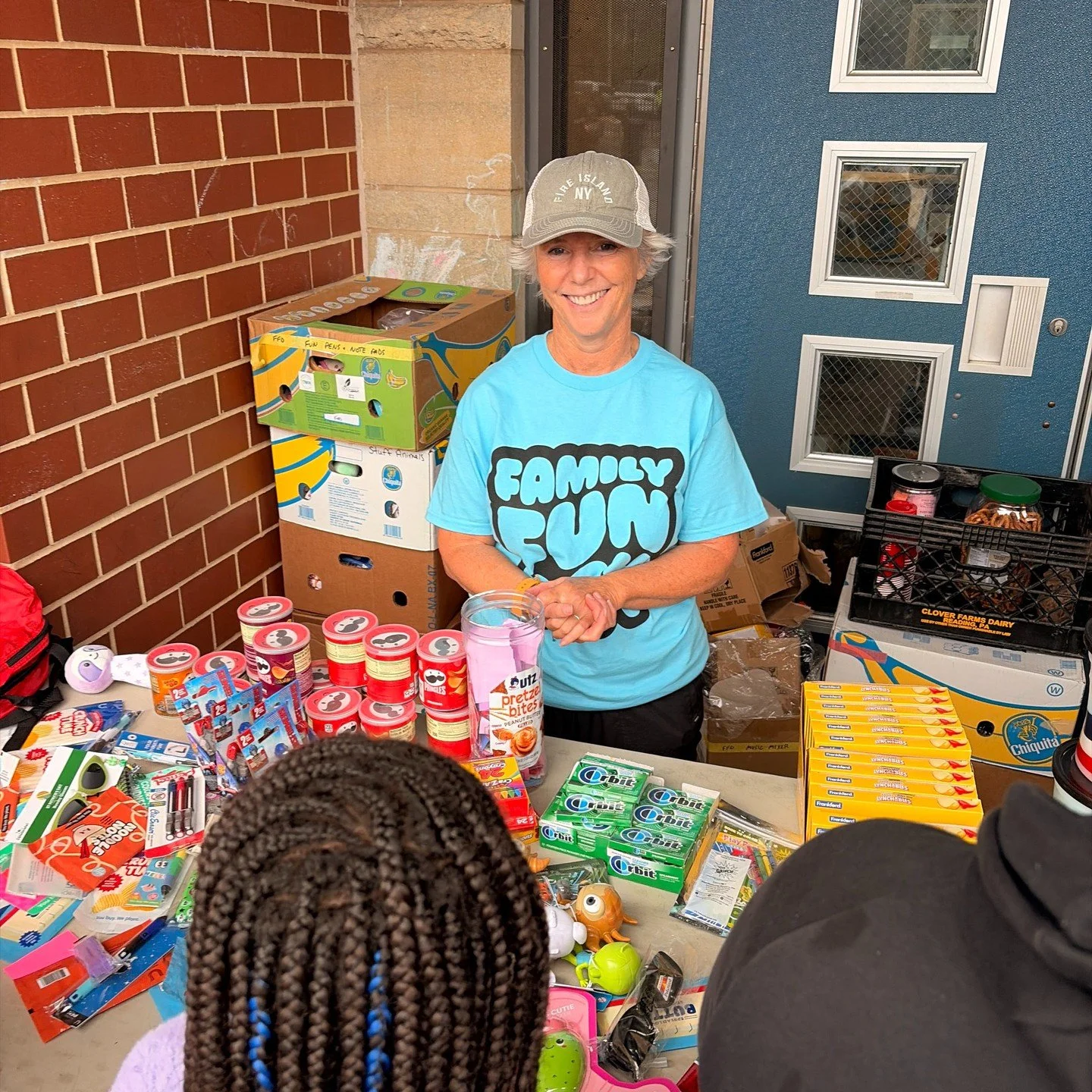A light drizzle couldn&rsquo;t stop the FUN this past Sunday! 🌧️✨

So many amazing families came out ready for fun, connection, and community. We were again so amazed by the turnout and deeply grateful for the approximately 216 spiritual conversatio