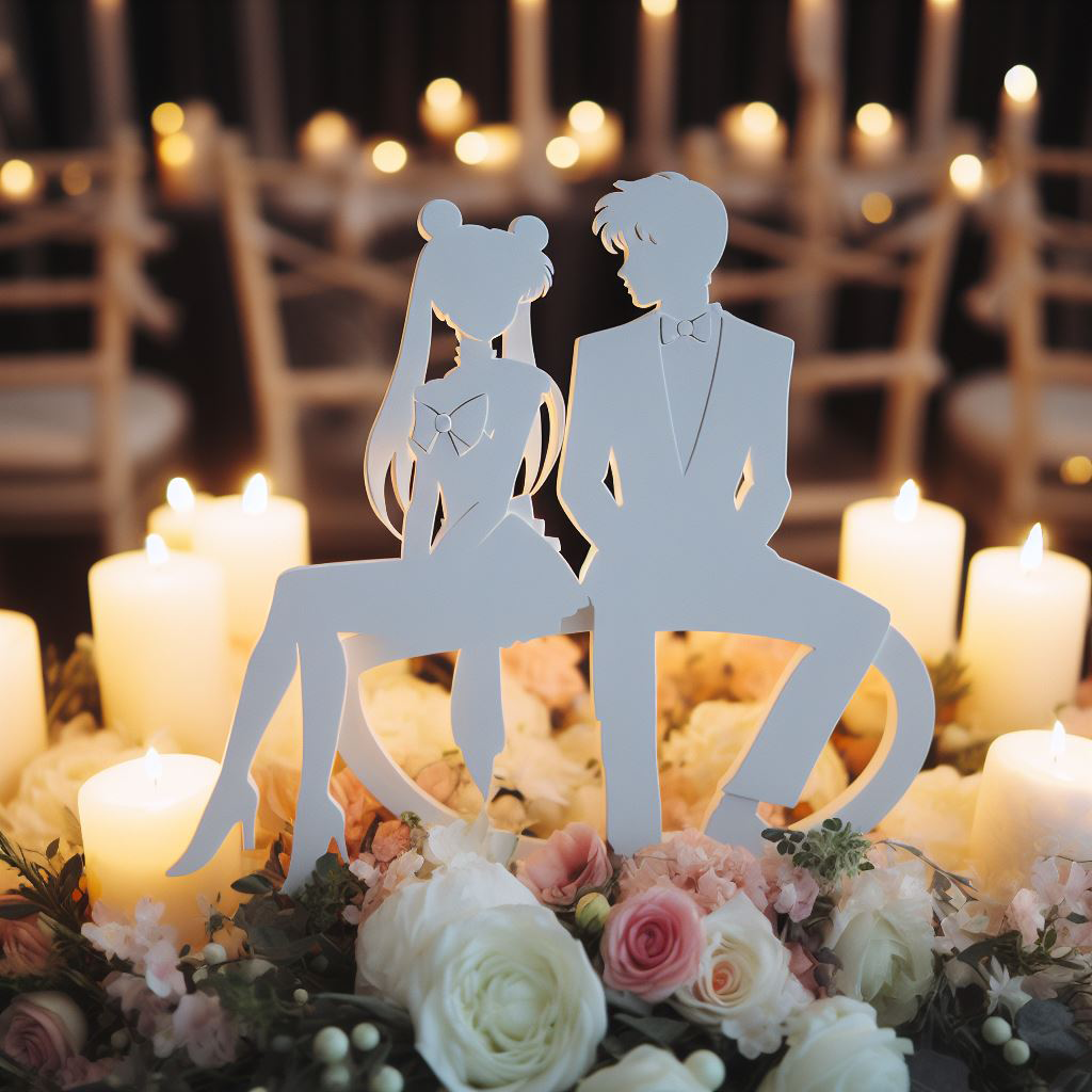 %s Anime Wedding Ideas | Nerdy Wedding