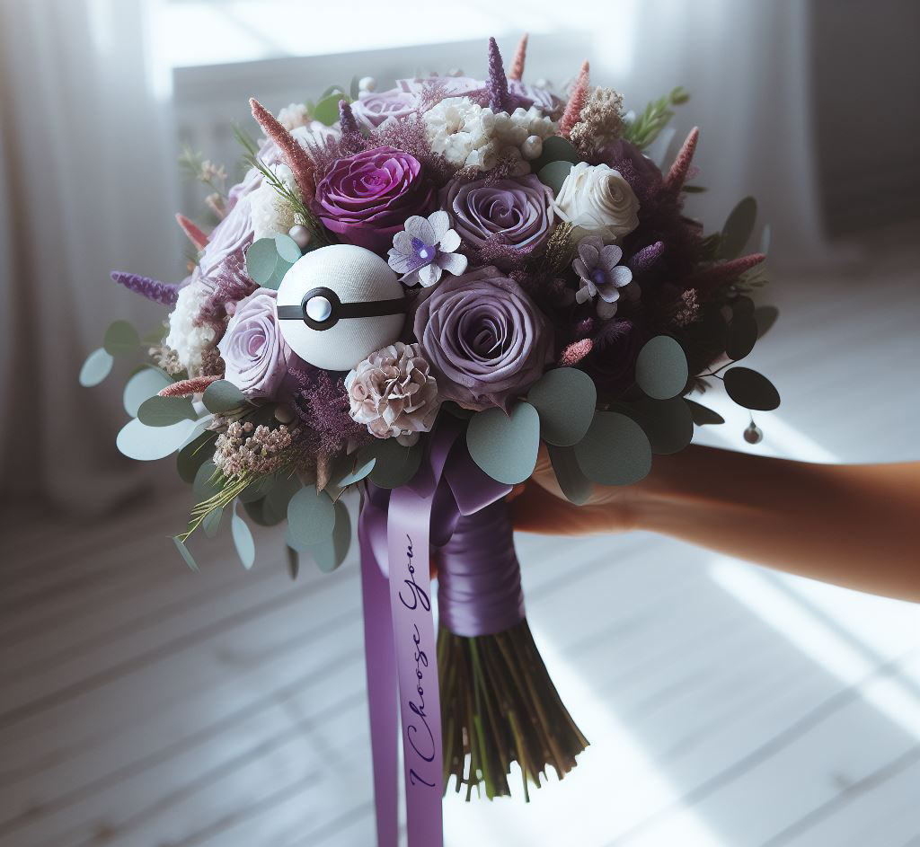 %s Pokemon Wedding