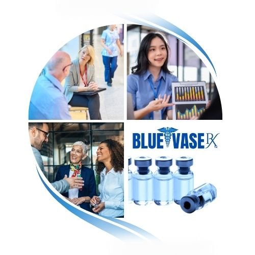 Contact - New Rep Interest | Join the Movement Today — Bluevase RX