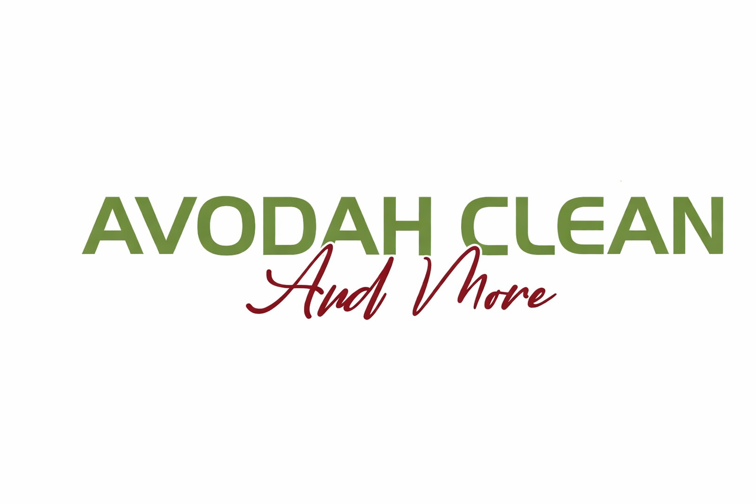 Avodah Clean 