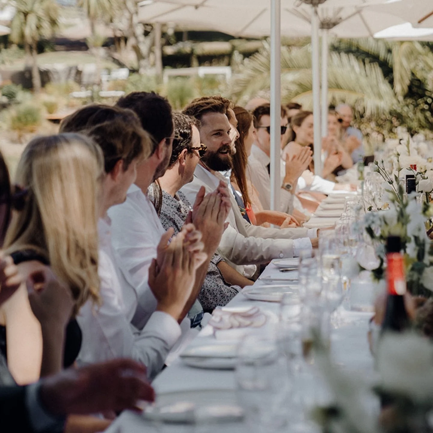 Long lunches on summer days with the ones you love 💕&nbsp;
&nbsp;
Photographer @amanda_thomas_photography
Caterer @littlewolfweddings @littlewolfbite
Venue @themccallumresidence 
&nbsp;
.
.
.
#foliohire #weddingtable #weddingideas #weddinginspiratio