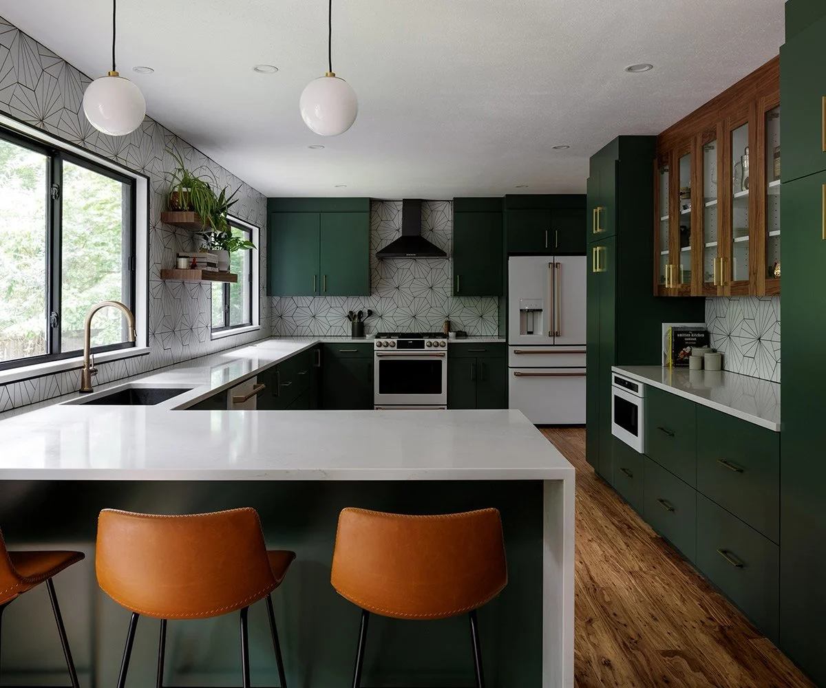 Design Portfolio — Aurora Interiors