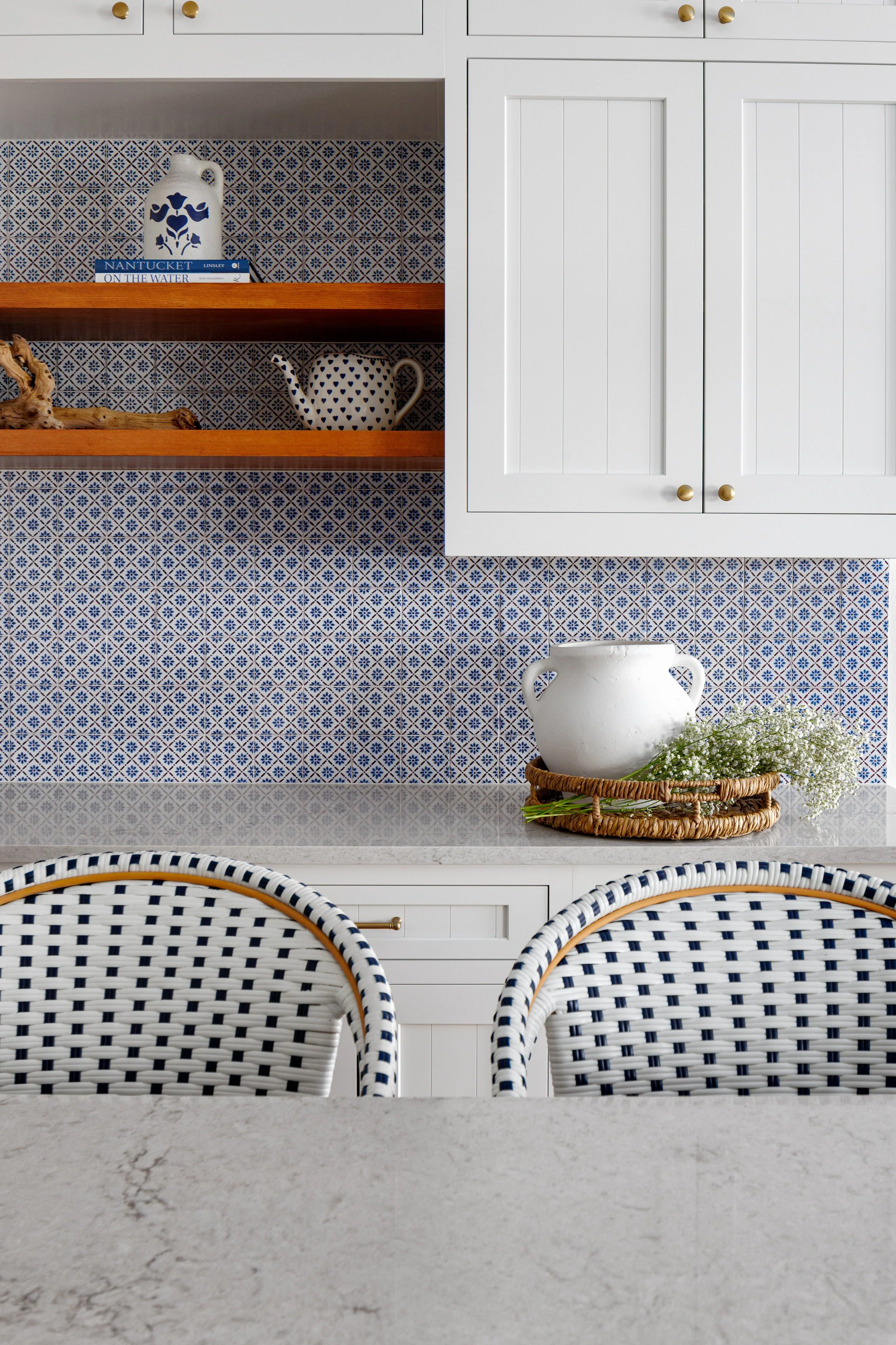 Fox Island Vacation Home — Aurora Interiors