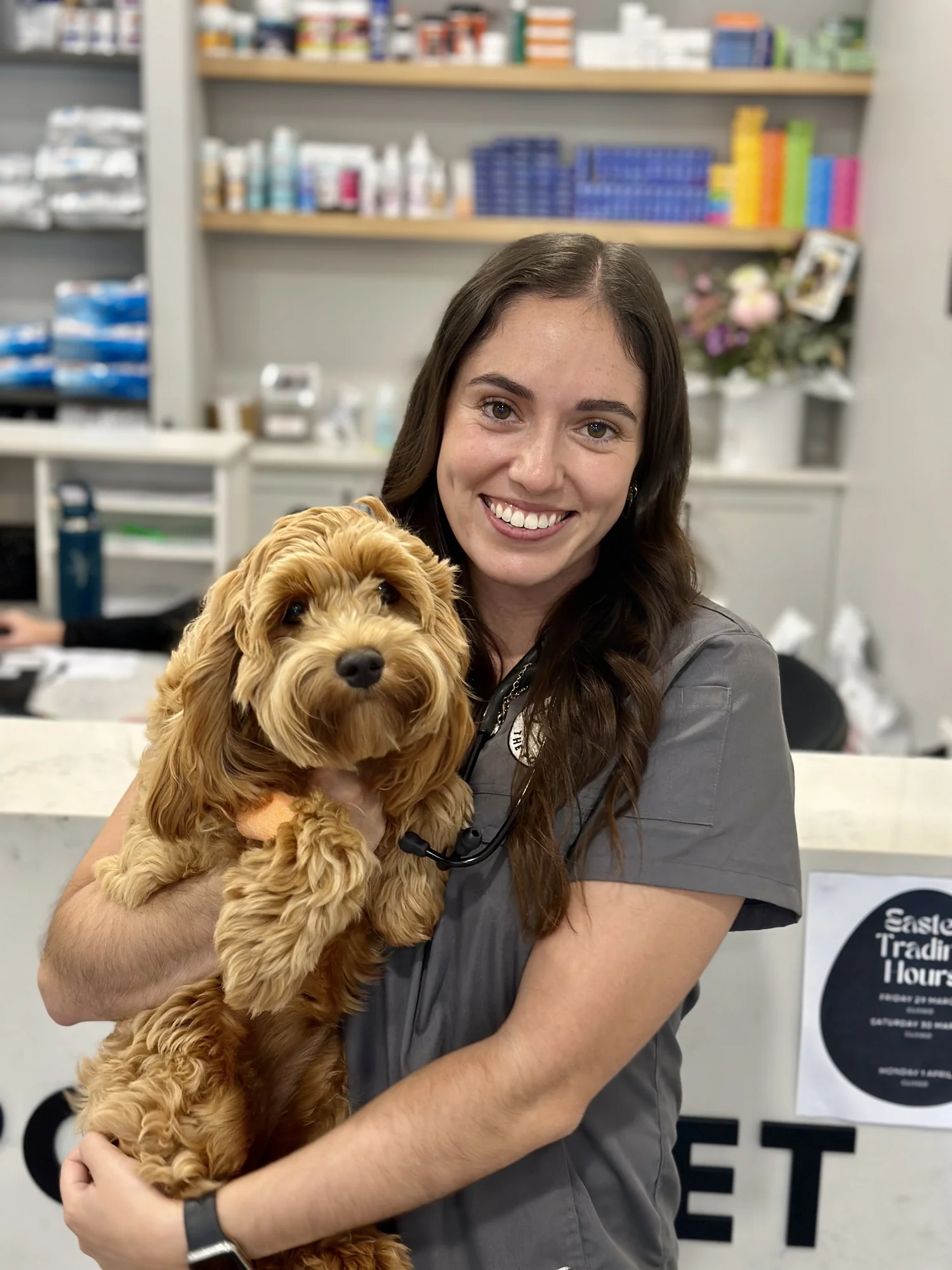 Point Reyes Vet TEAM — The Point Vet