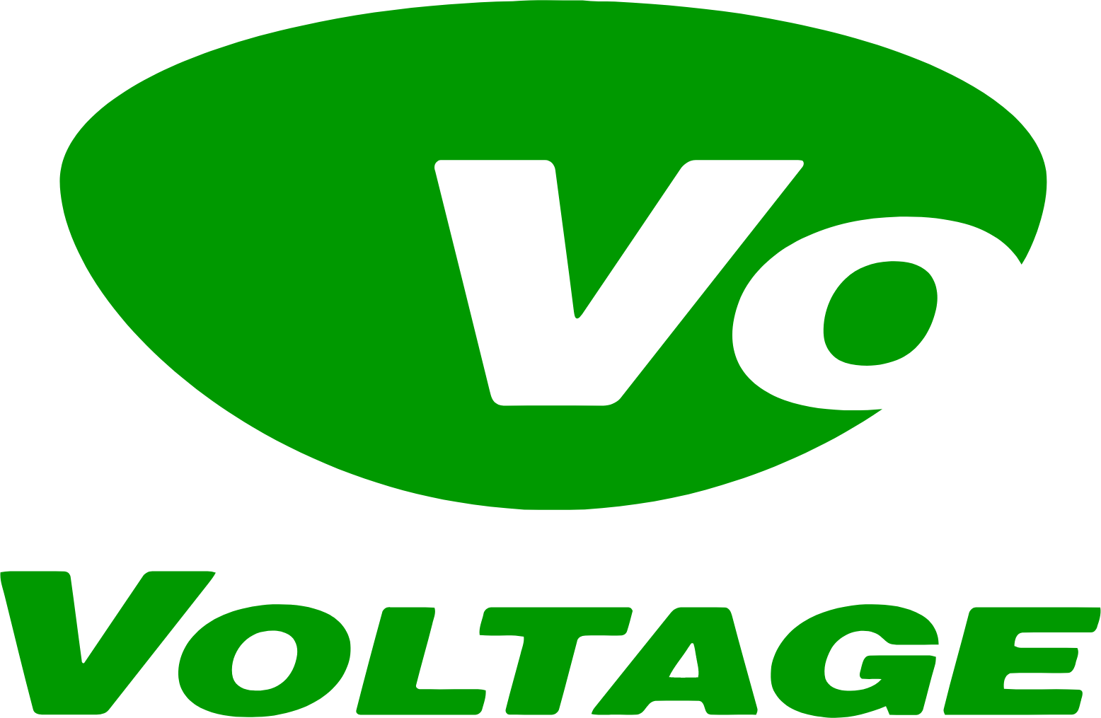 Voltage Entertainment USA Logo
