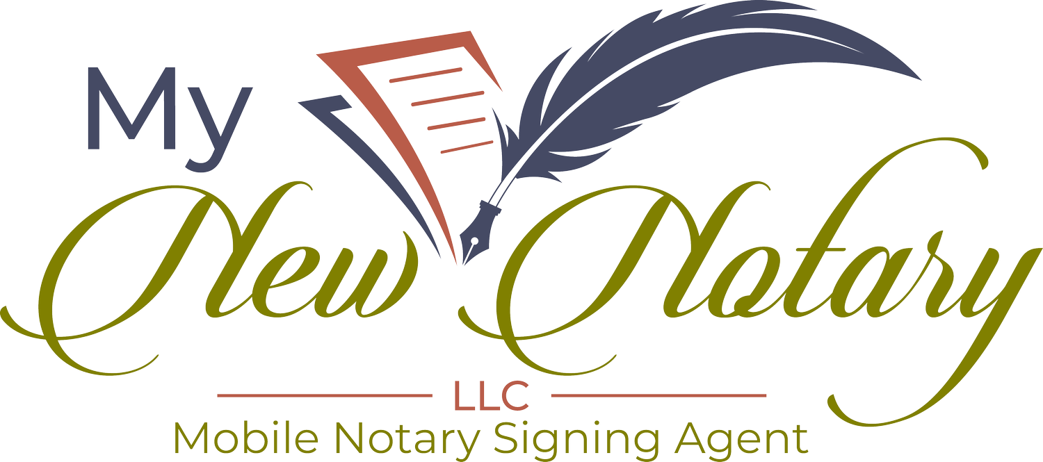 My New Notary 