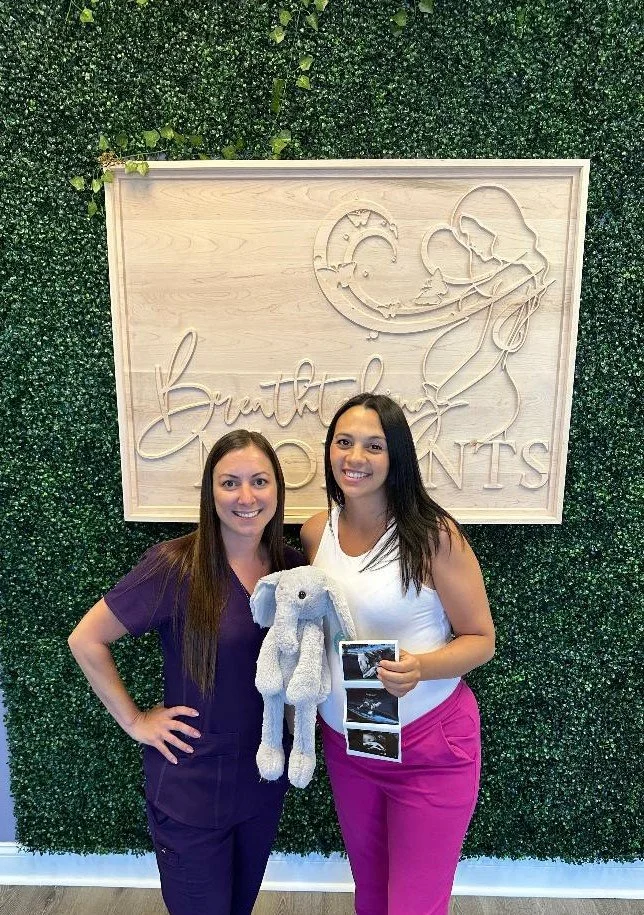 Abby featured on Good Day Kansas discussing 3D/4D ultrasound.