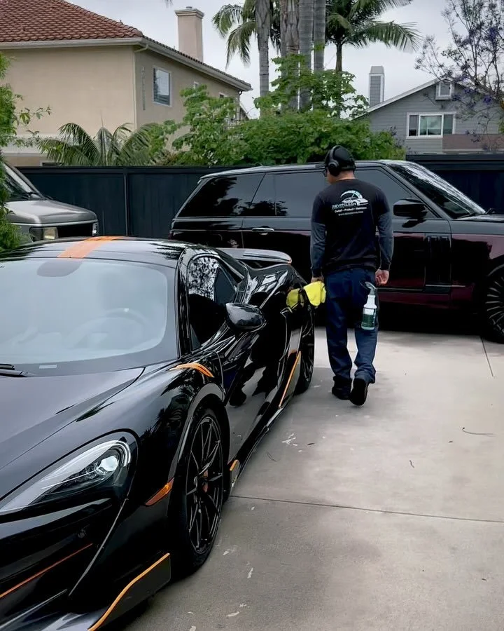 Maintained for mayhem. ⚡️

Our sponsors:
@3dsandiego
@allgermanauto
@opticoat 

#McLaren #Detailing