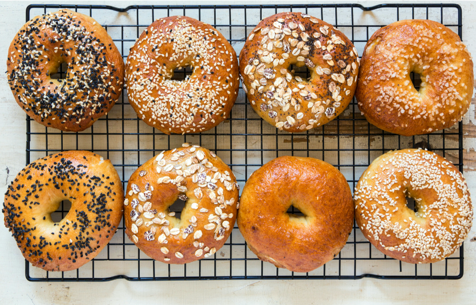 How To Bagel in NYC