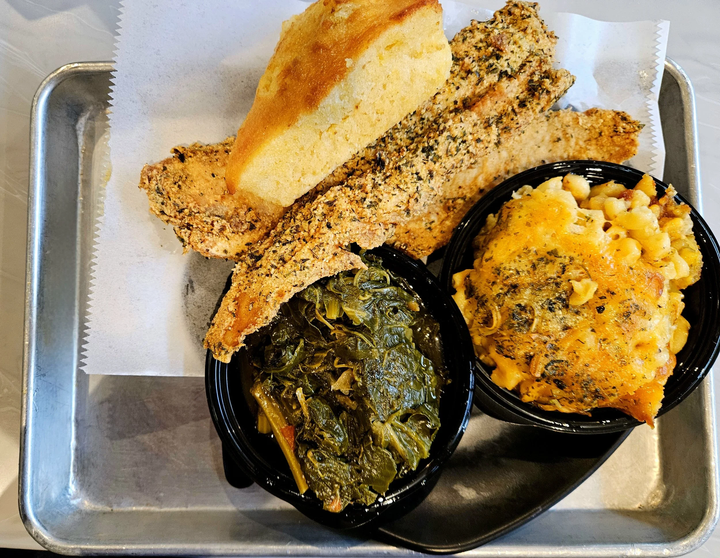 Cornbread: Farm To Soul