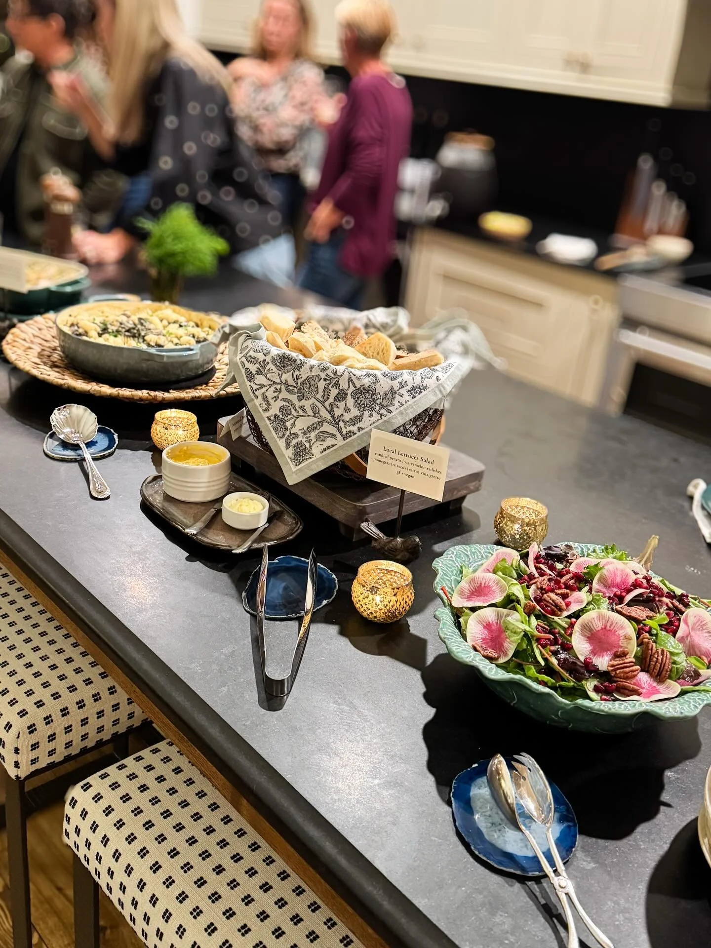 From birthdays to celebrations of love and all the sweet moments in between &mdash; we just love celebrating with you 🥂🤍✨
.
.
.
#personalchef #sageandspiritcoevents #athensga #lakeoconee #highlandsnc