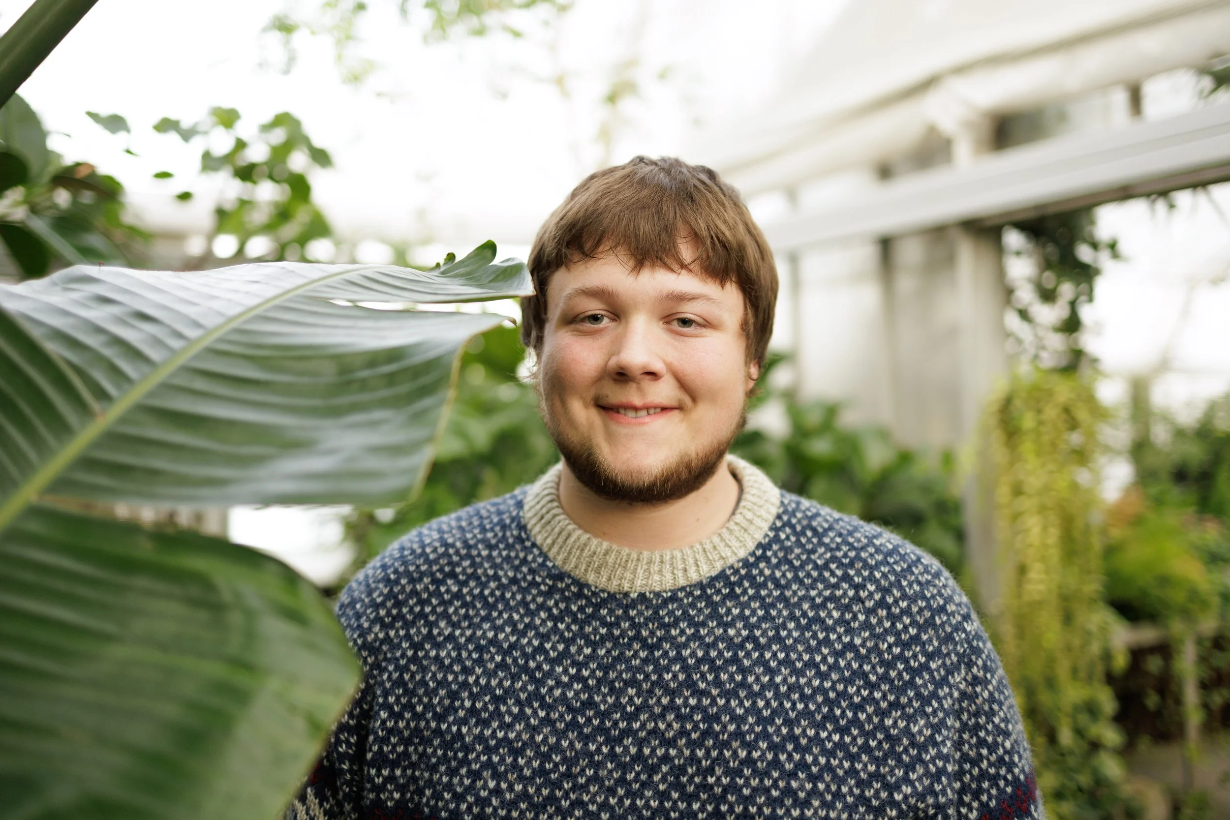 Colton’s Senior Photos In Manito