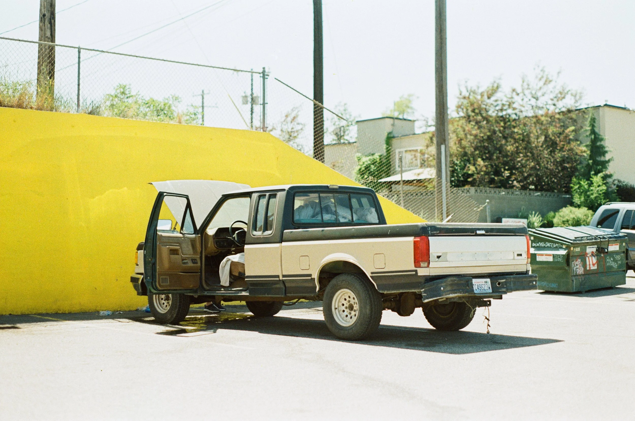 Personal: PLaying With Film