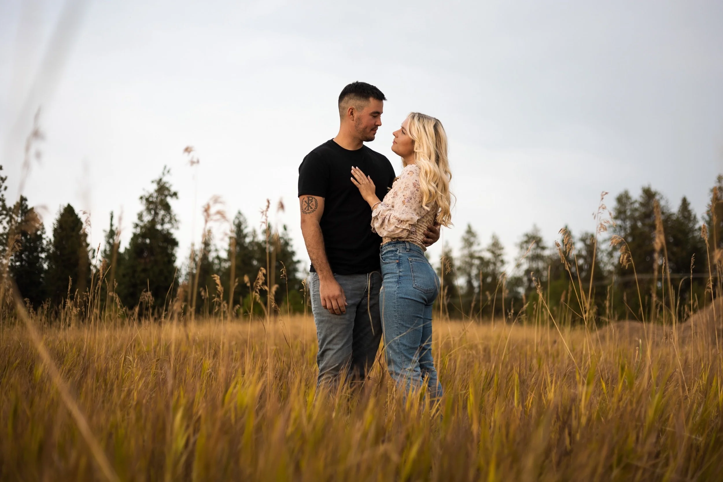 Klatt Engagement Photo’s