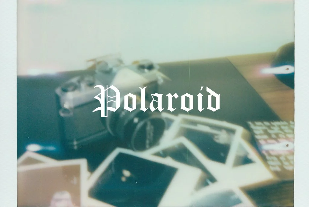 Personal: 23, A year with Polaroid