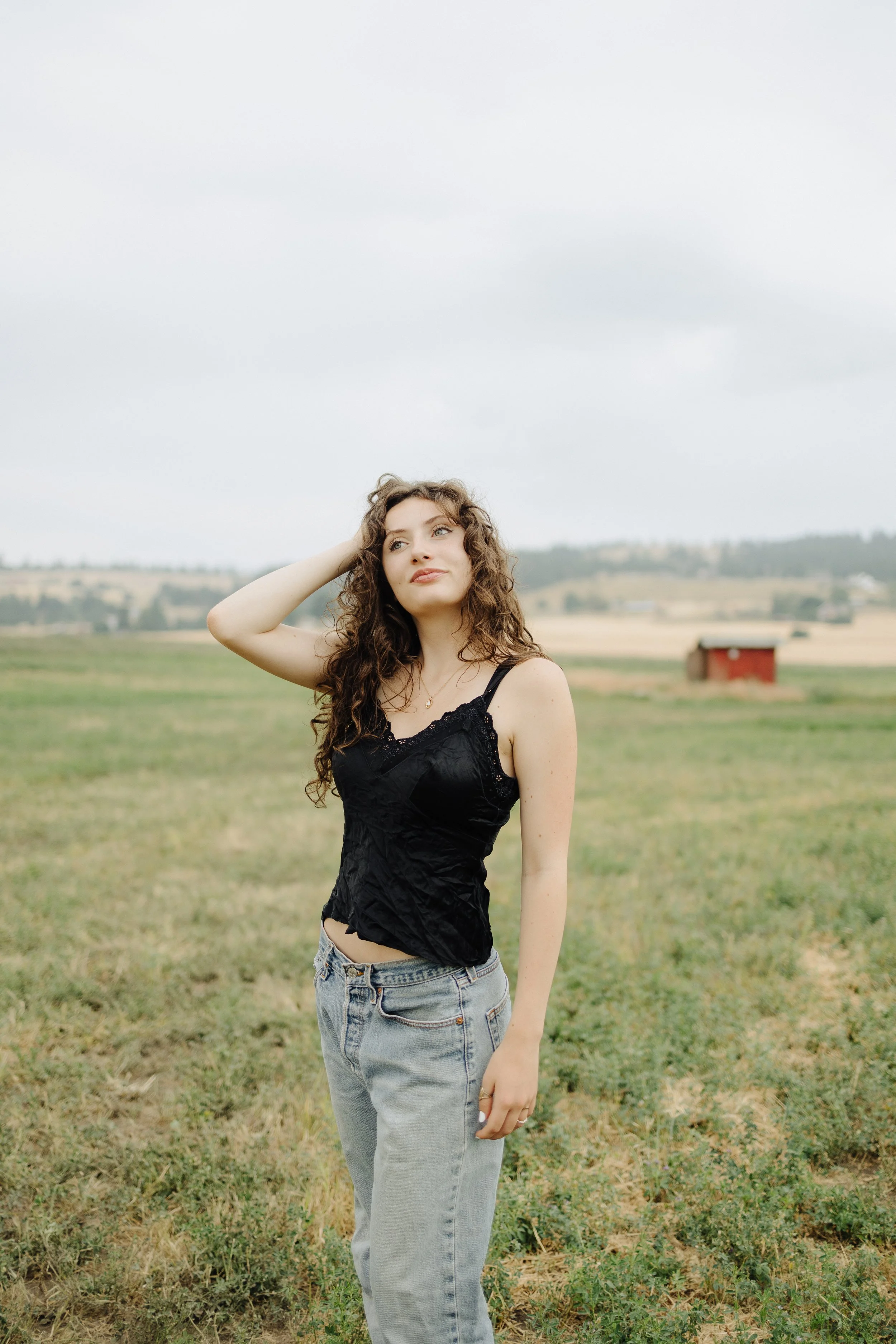 Makenna Senior portraits