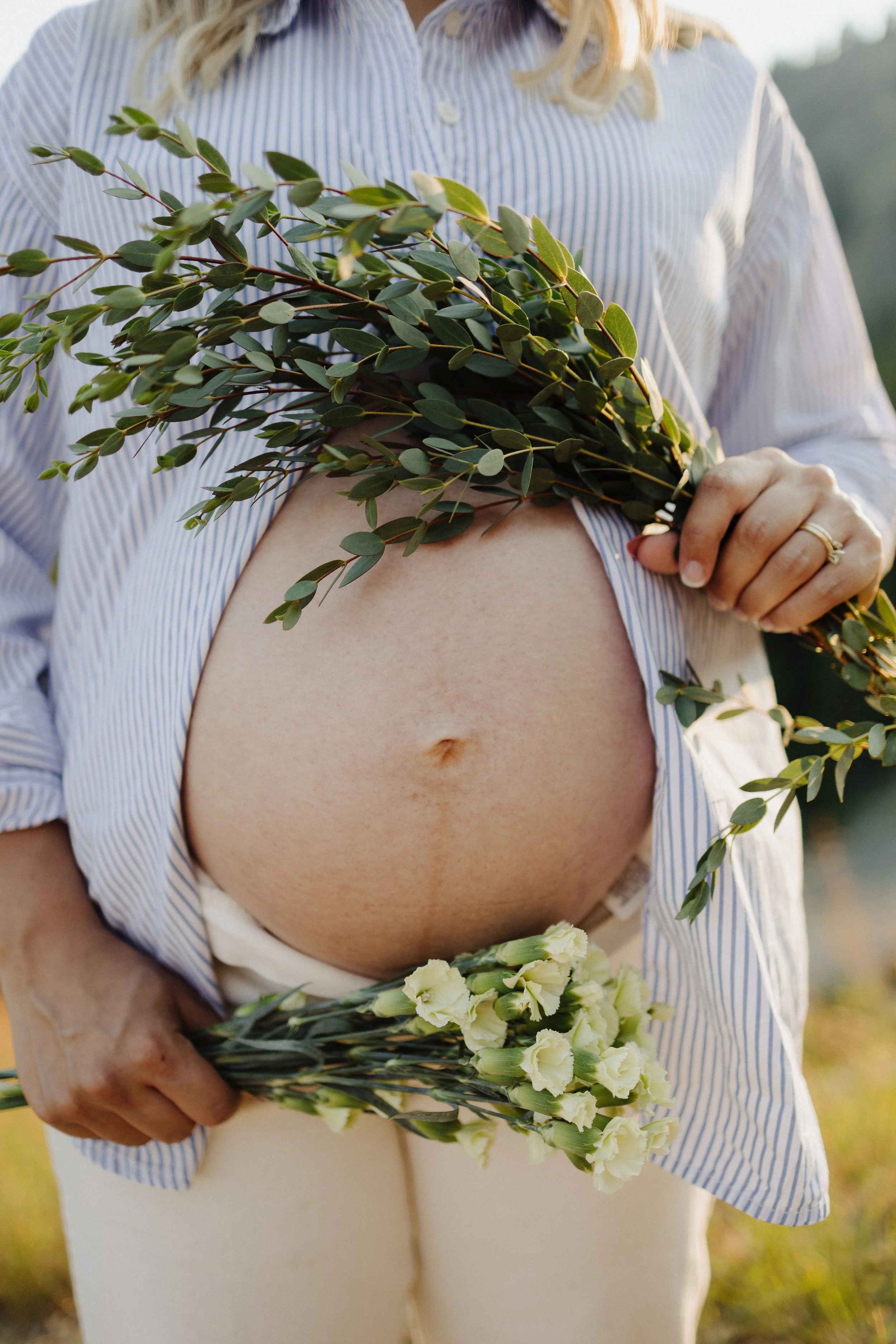 Elizabeth maternity