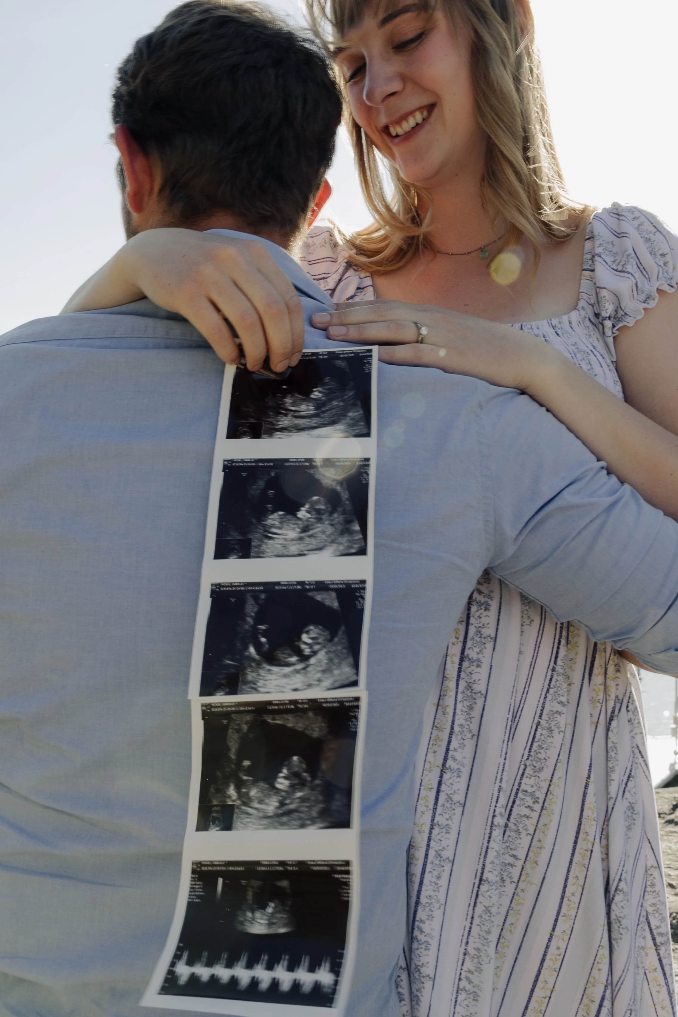 Mckee’s Baby Announcement 