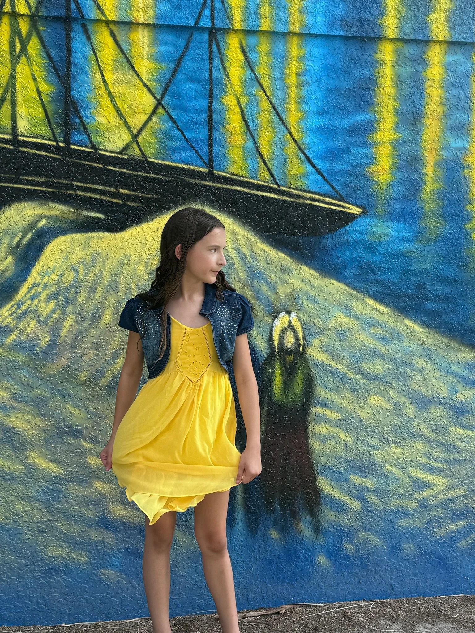 Film Beauty - Starry Fight. A Canvas For The World.