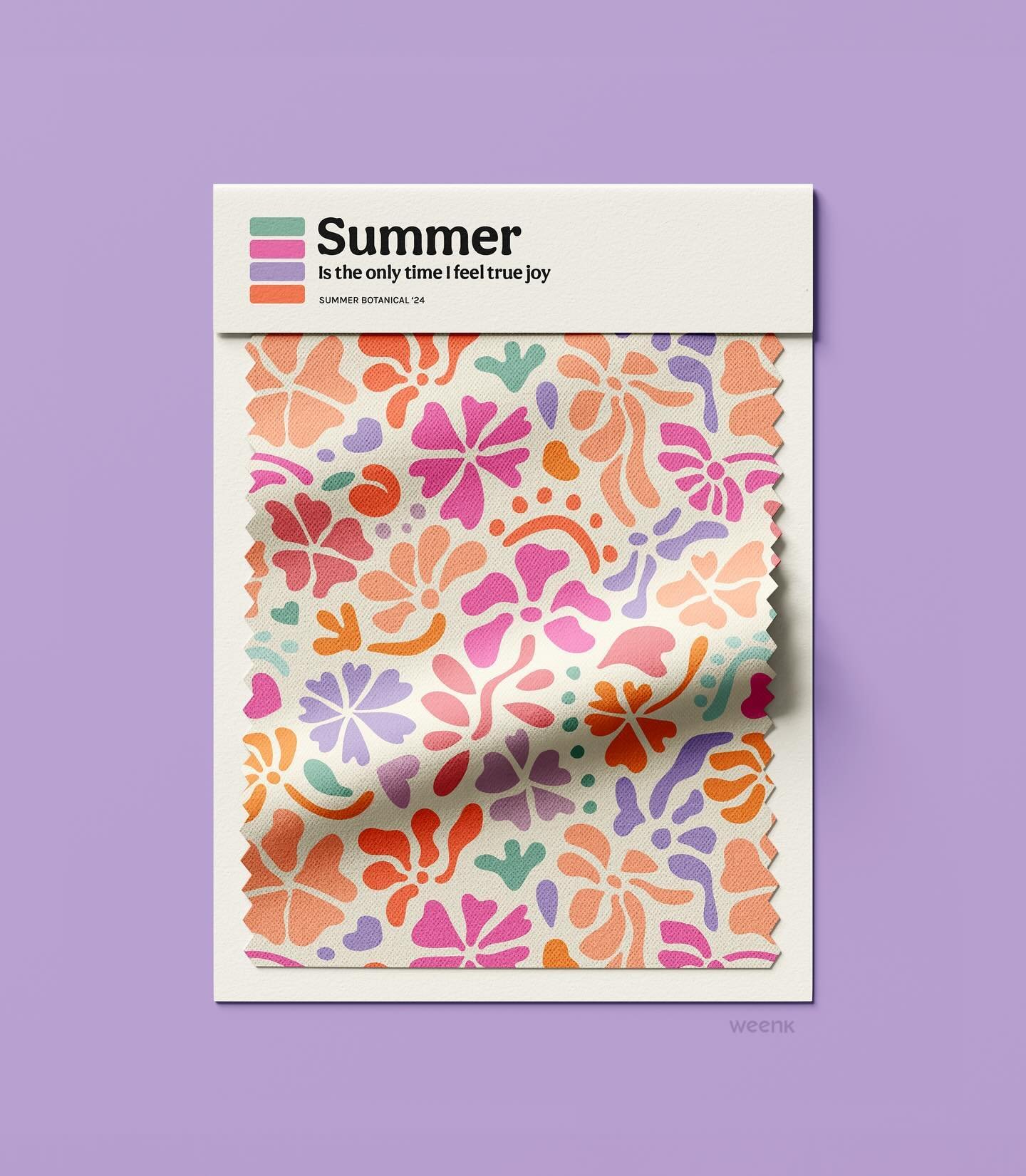 Don&rsquo;t ask me to come up with serious names for my patterns I won&rsquo;t do it!

I designed this at the beginning of the Summer before starting on some bigger projects and figured since the season&rsquo;s almost over I should share it! I know i