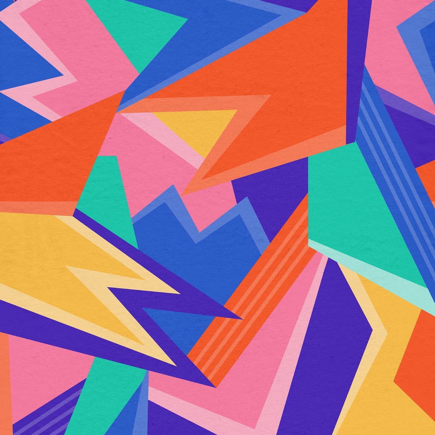 🏂🤙 The prompt was &ldquo;vintage sportswear&rdquo; for a spoonflower design challenge. Swipe for my inspo &amp; some mock-ups! 

#spoonflower #spoonflowerchallenge #printful #redbubbleartist #spoonflowerdesigner #smallbizvancouver #surfacedesign #s