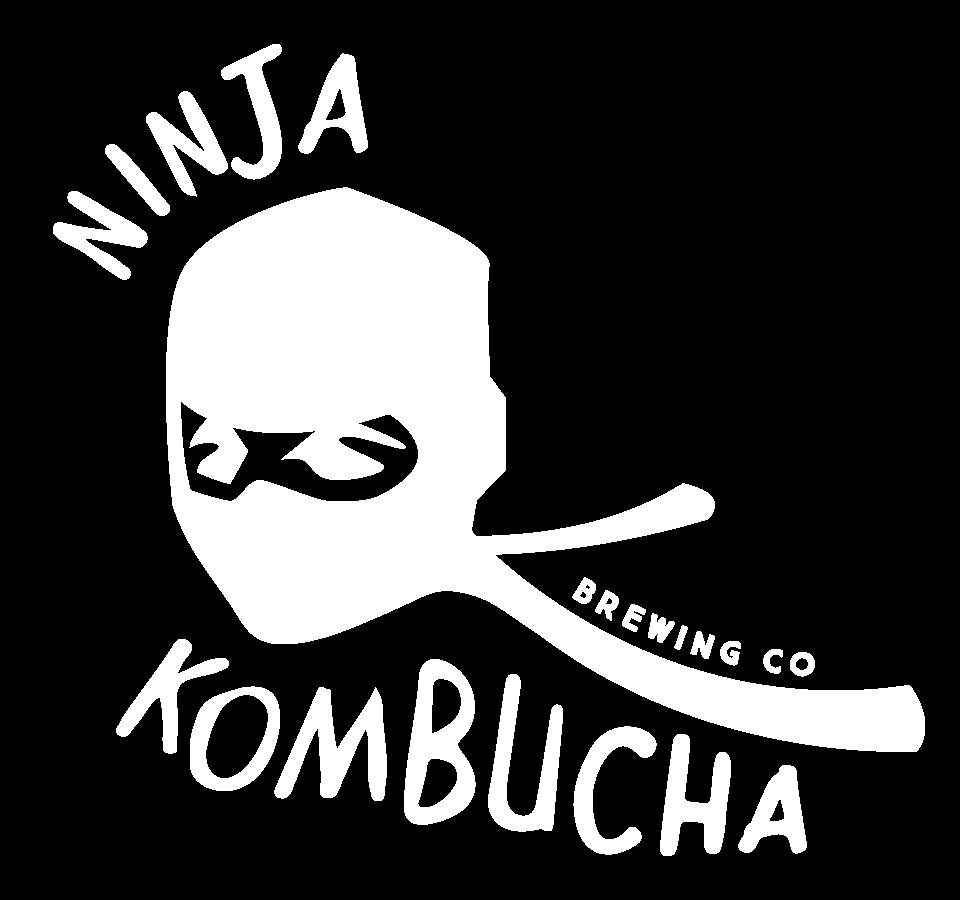 Pop up: Ninja kombucha