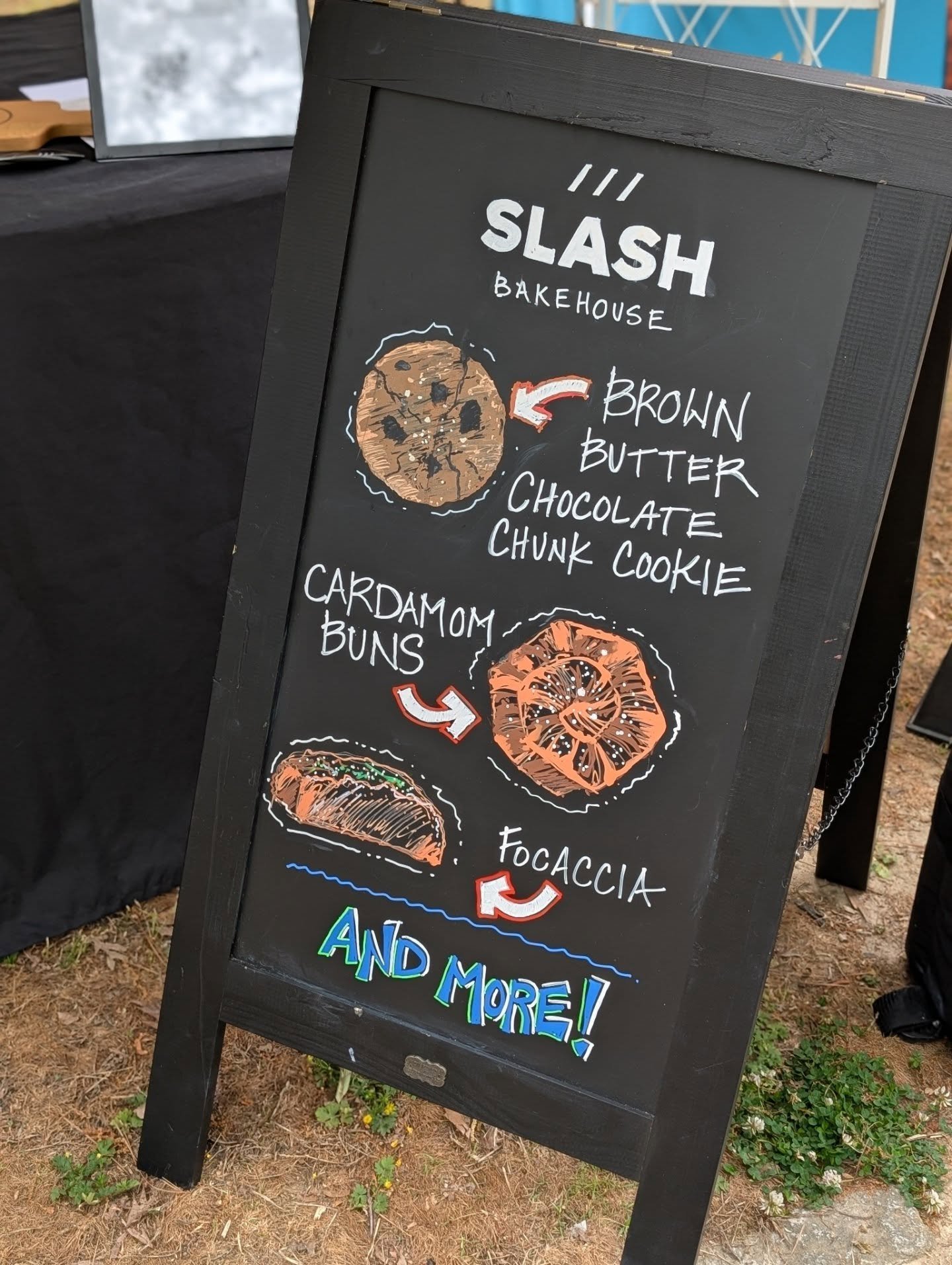 /// And we're back! 

Find us at the @growrva Big Market this Saturday 8am to noon at Bryan Park.

It's good to be back - can't wait to see y'all!