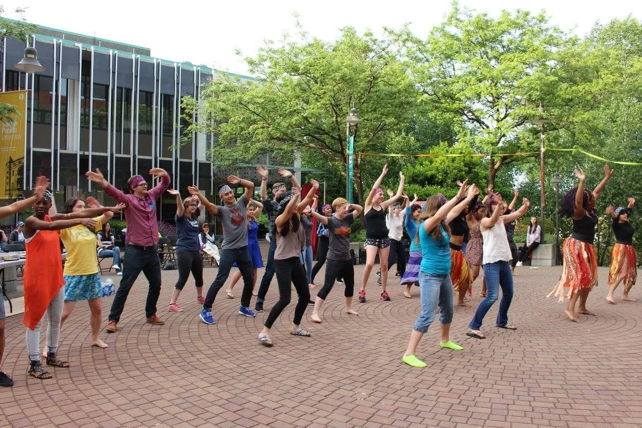 2HR CORPORATE MOVEMENT WORKSHOP (BEGINNER LEVEL)