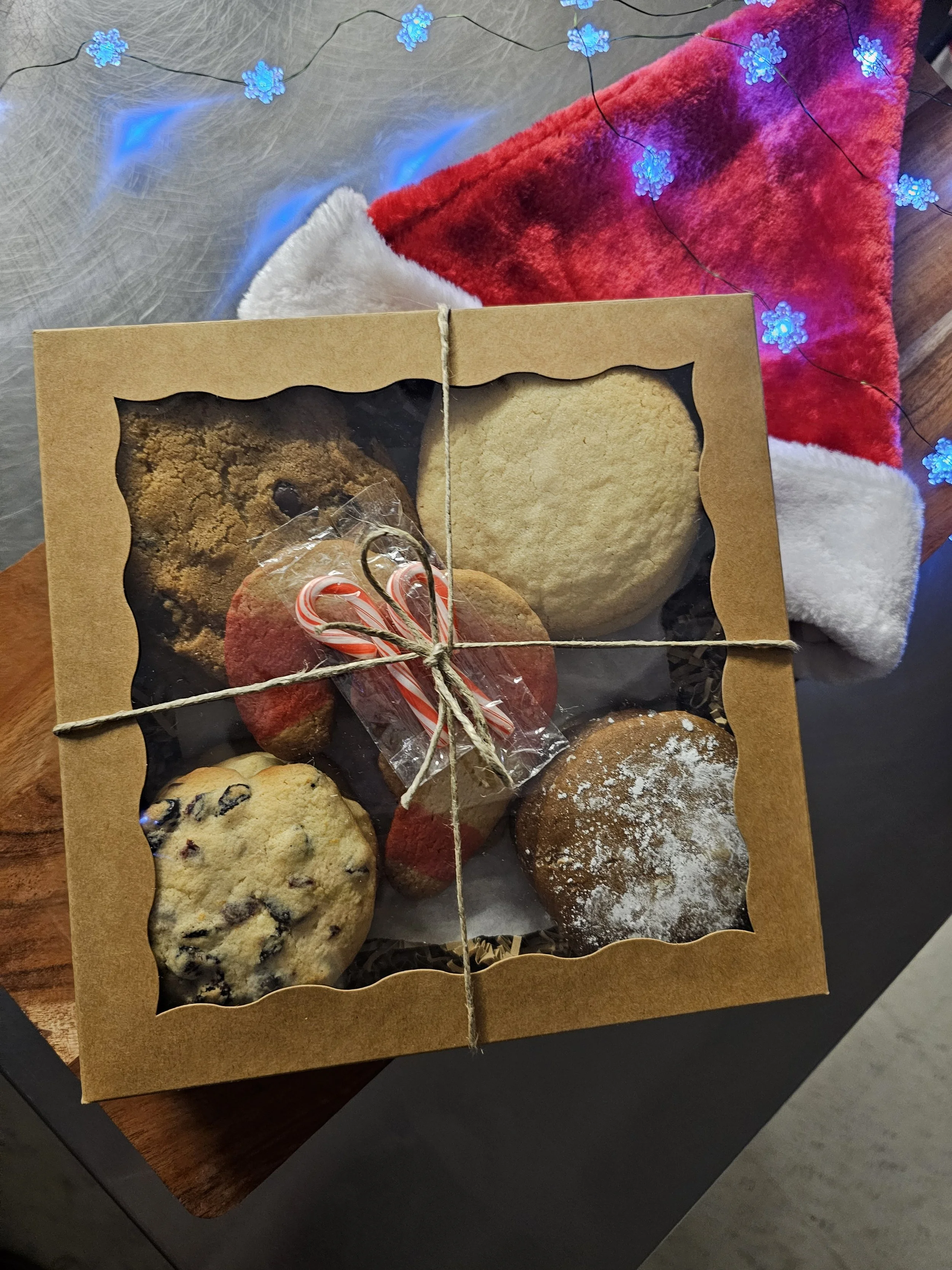 Cookie Box