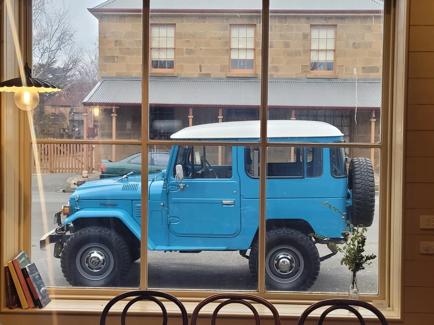 New Bunch mascot car? What a fabulous weekend it was and thank you to the Heritage &amp; Bullock festival committee and all volunteers for putting on yet another epic event! Our patrons were amazing and the shop was buzzing alllll weekend 😮&zwj;💨 
